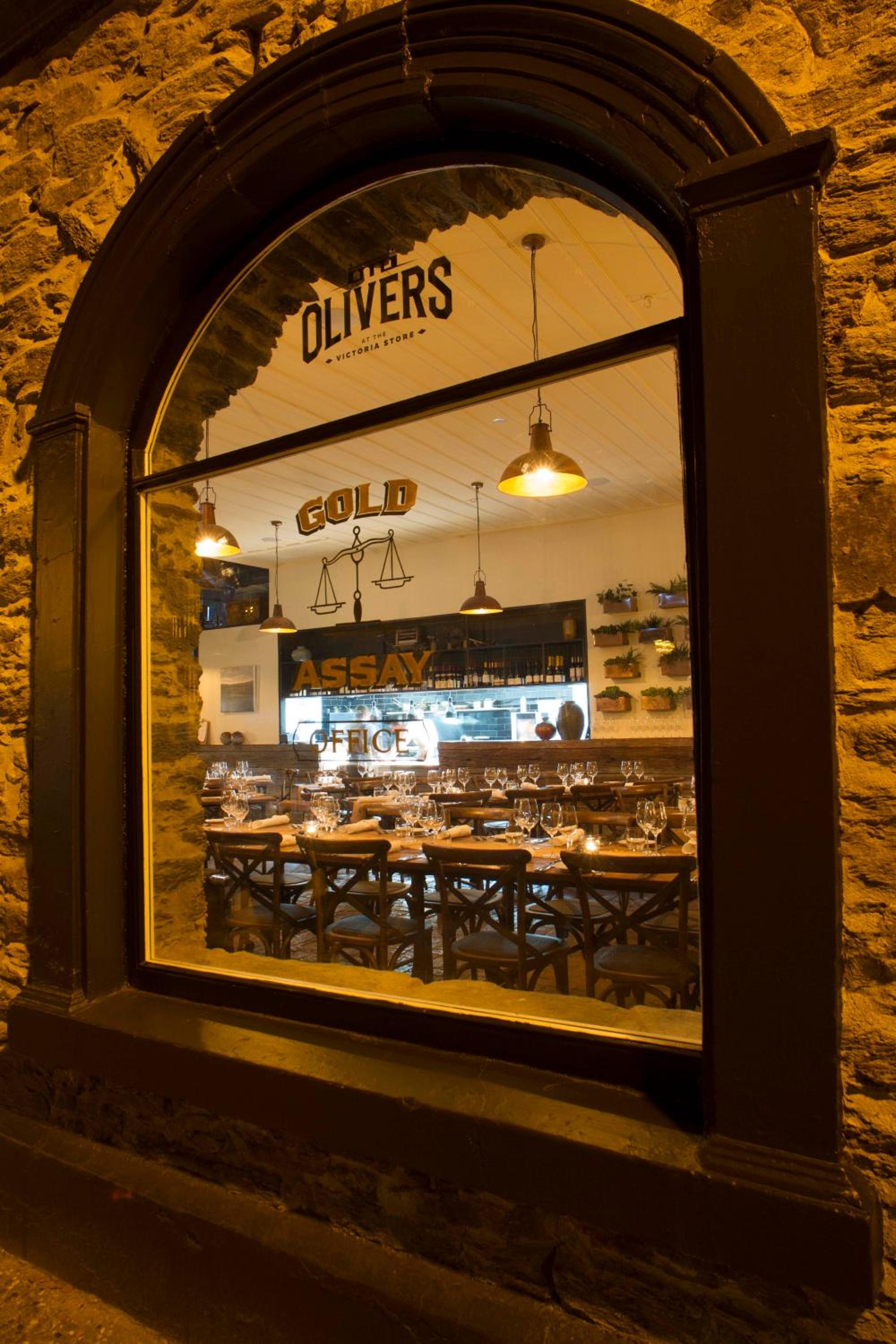 Olivers Central Otago