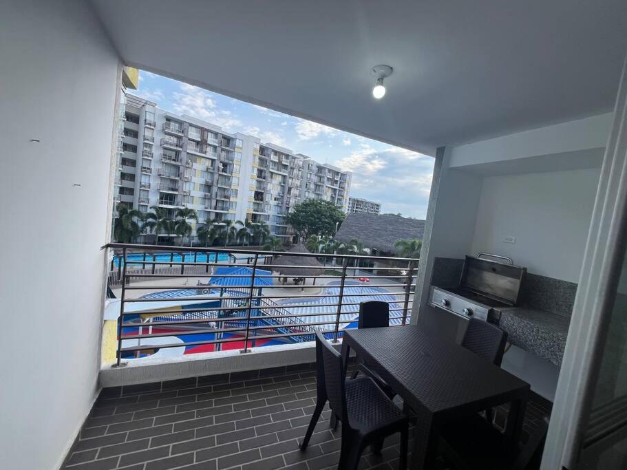 Hotel Fabuloso Apto Club House Piscina Sauna Turco Y Mucho Mas