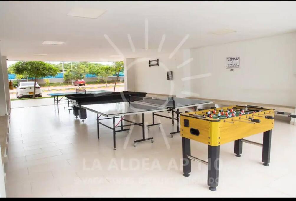 activities & amenities