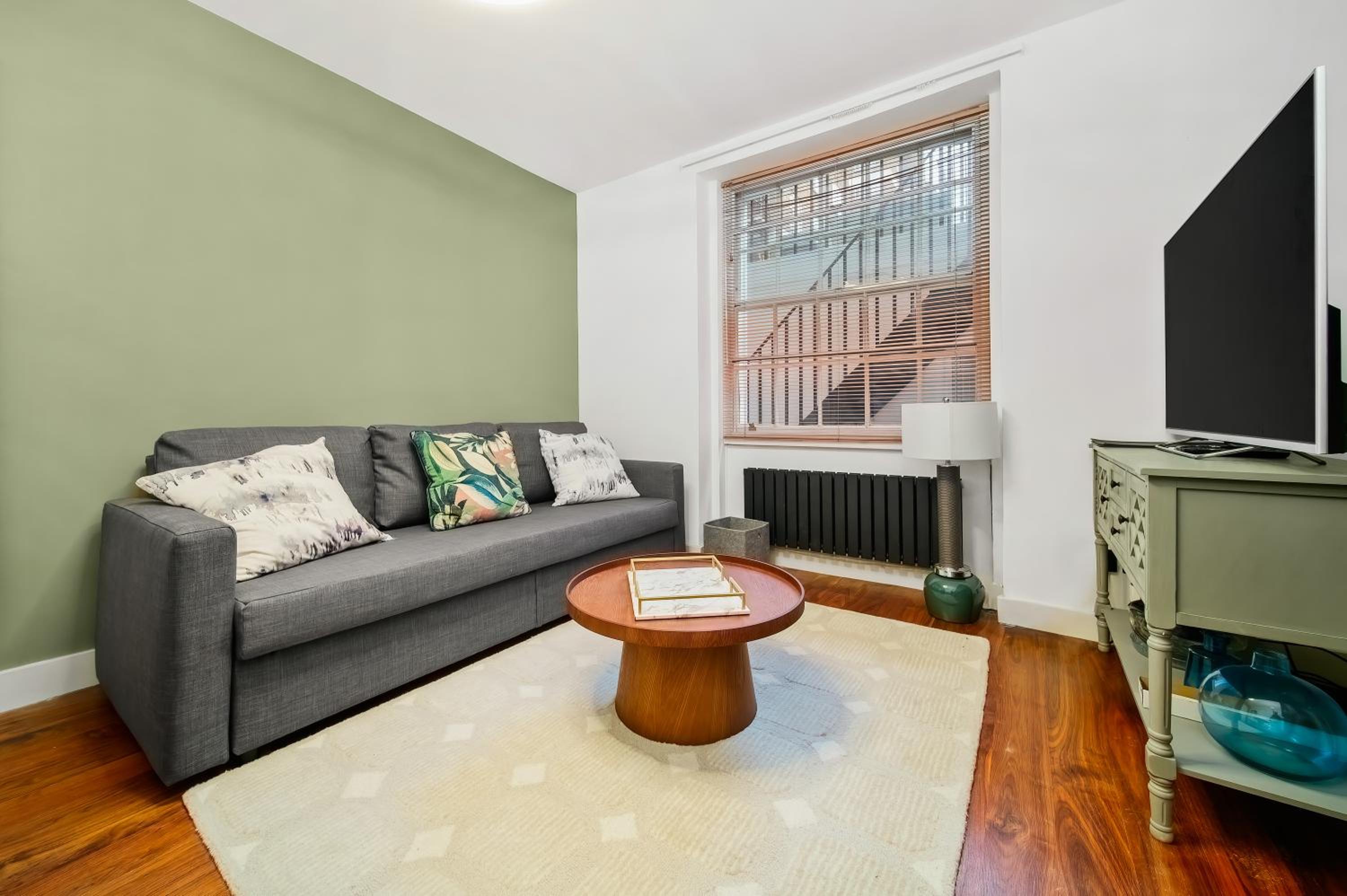 Marble Arch Stylish Abode
