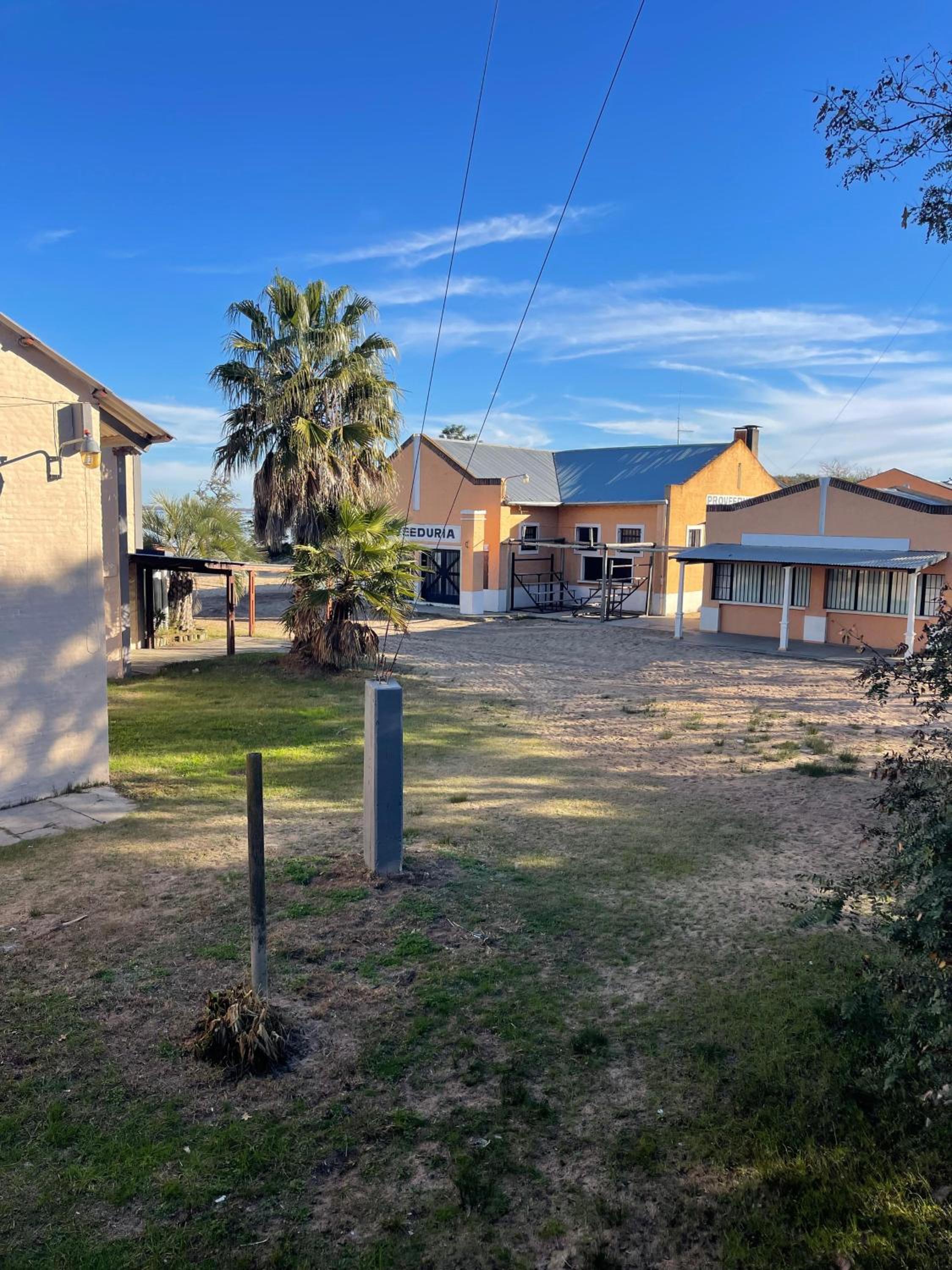 Hostel en Ñandubaysal- Paraiso en la playa