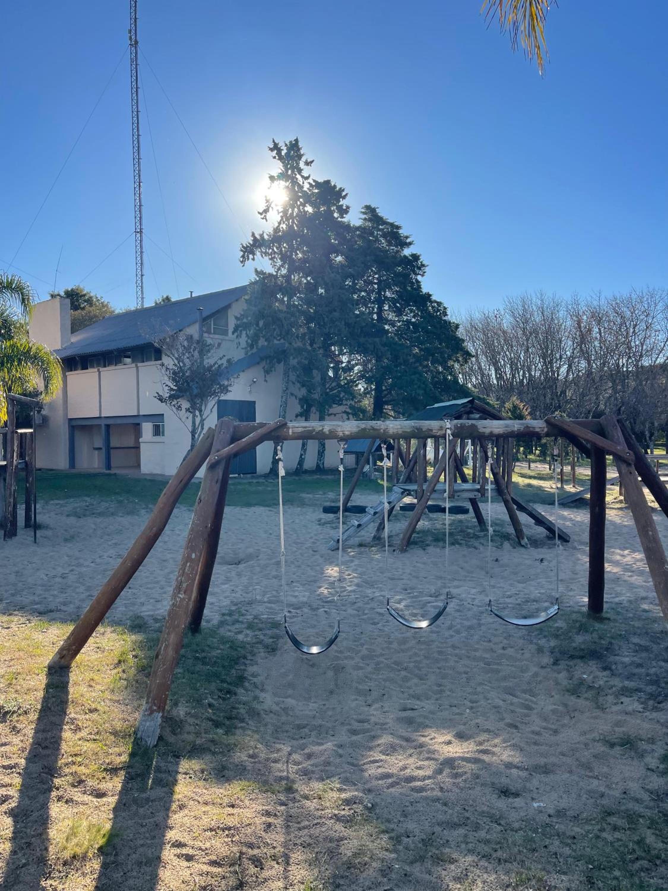 Hostel en Ñandubaysal- Paraiso en la playa