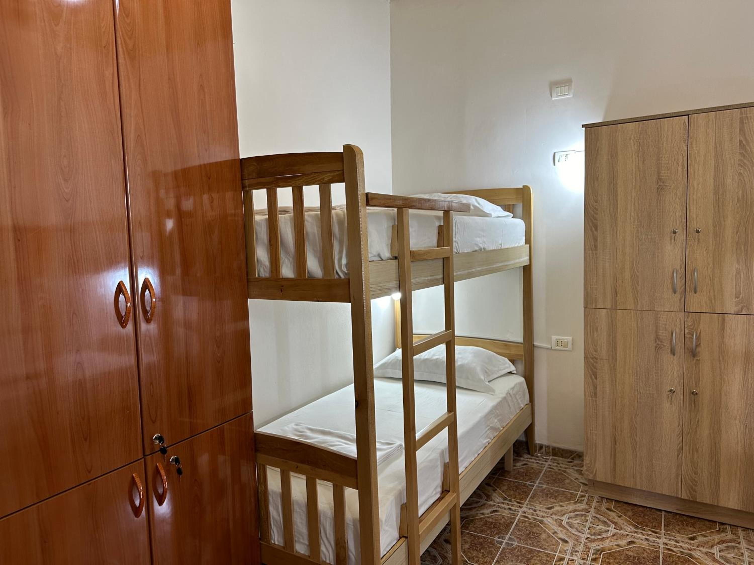 Tirana Lemon Breeze Hostel