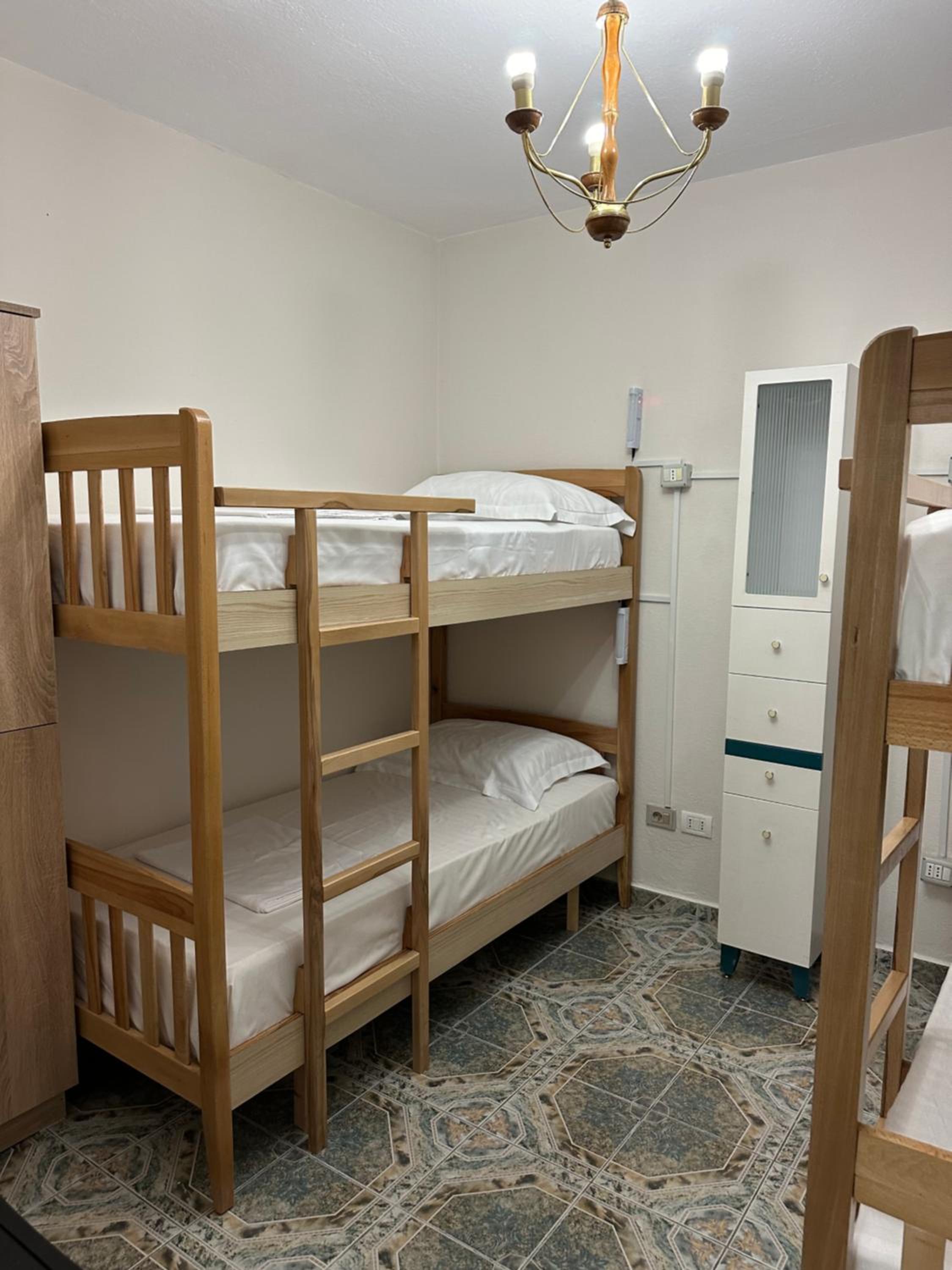 Tirana Lemon Breeze Hostel