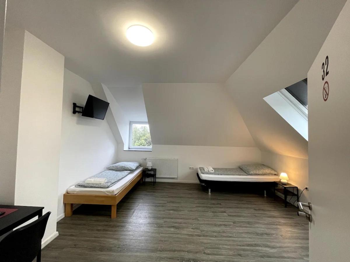 Comfortable Hostel in Wesseling