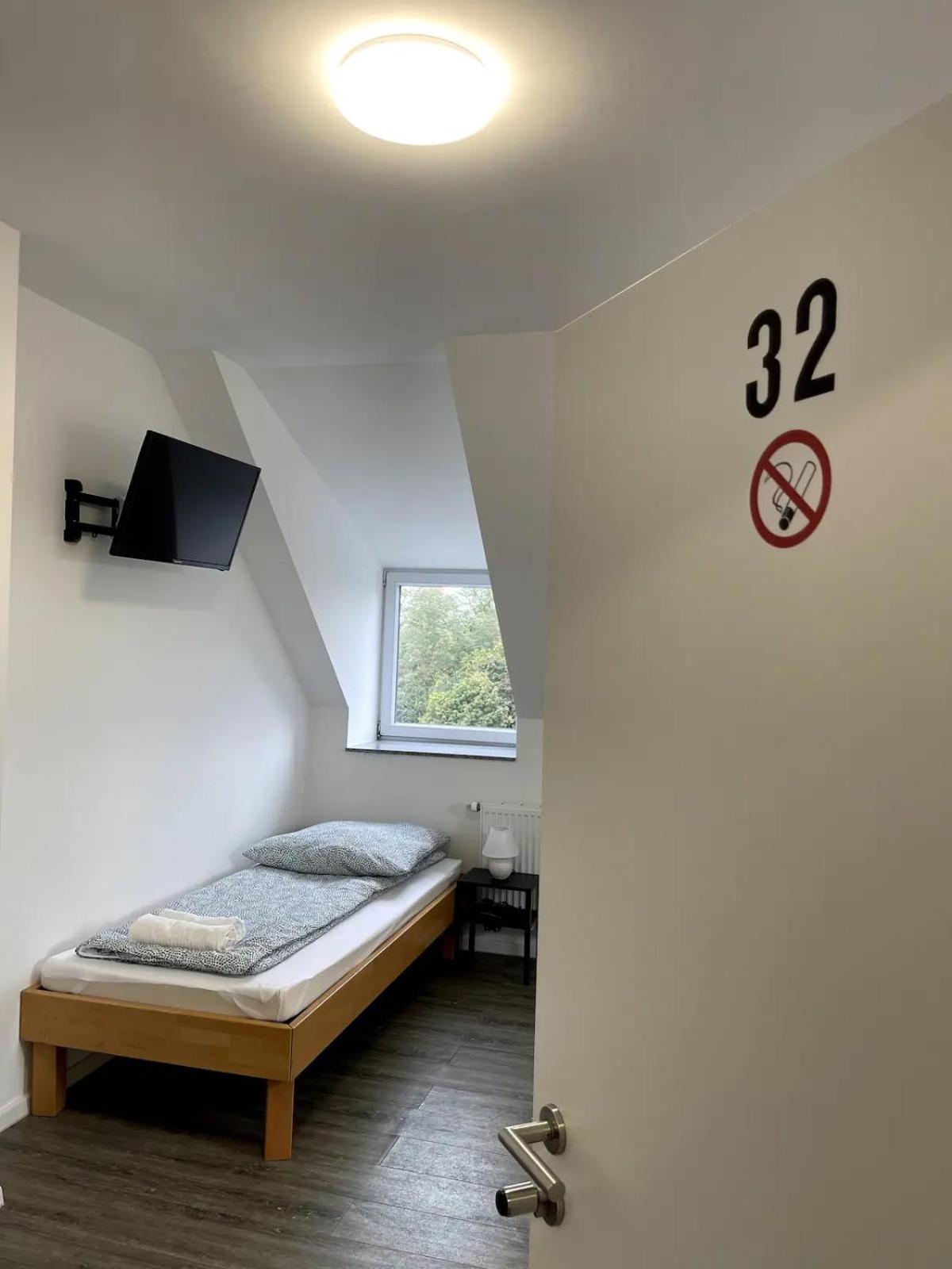 Comfortable Hostel in Wesseling