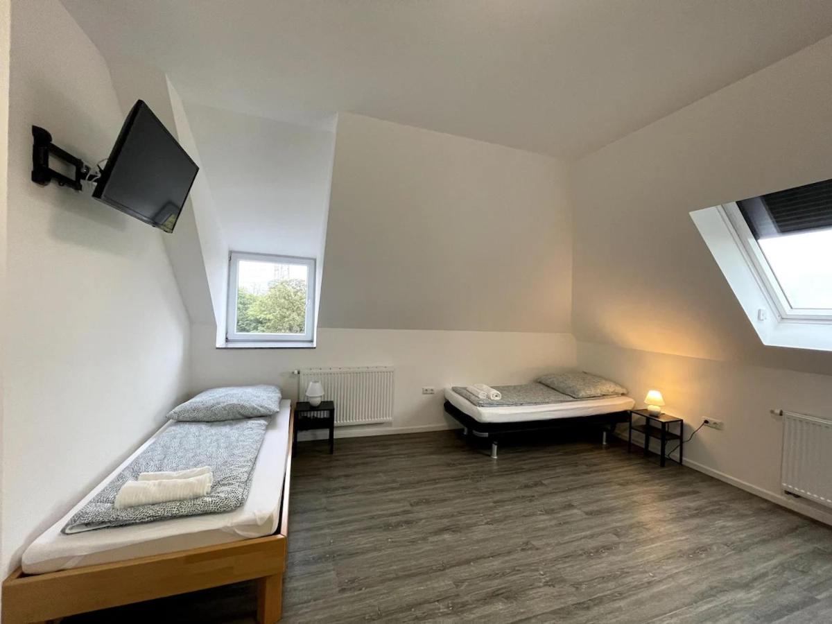 Comfortable Hostel in Wesseling