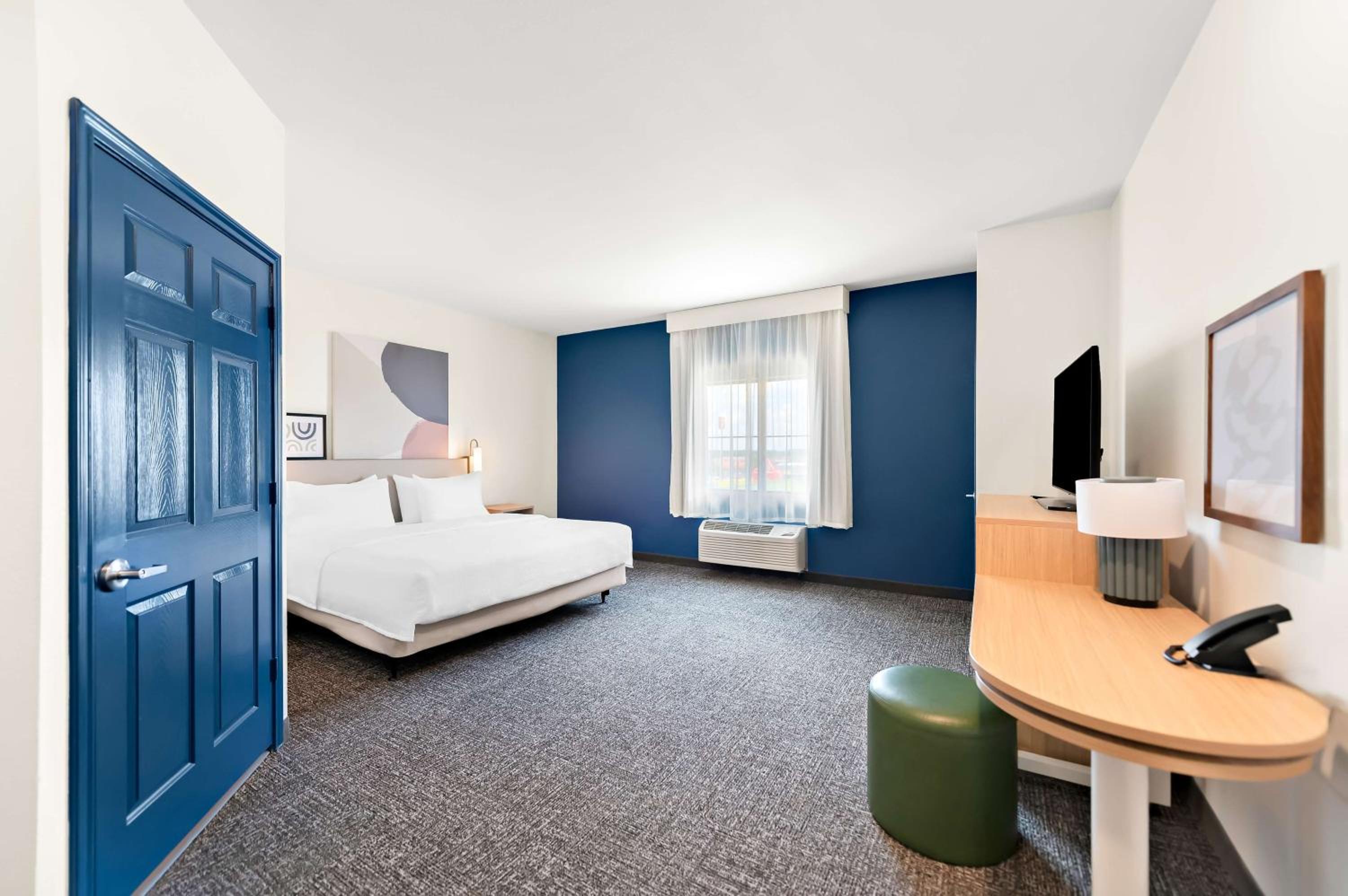 Longview Vacations - Spark By Hilton Longview - Property Image 47