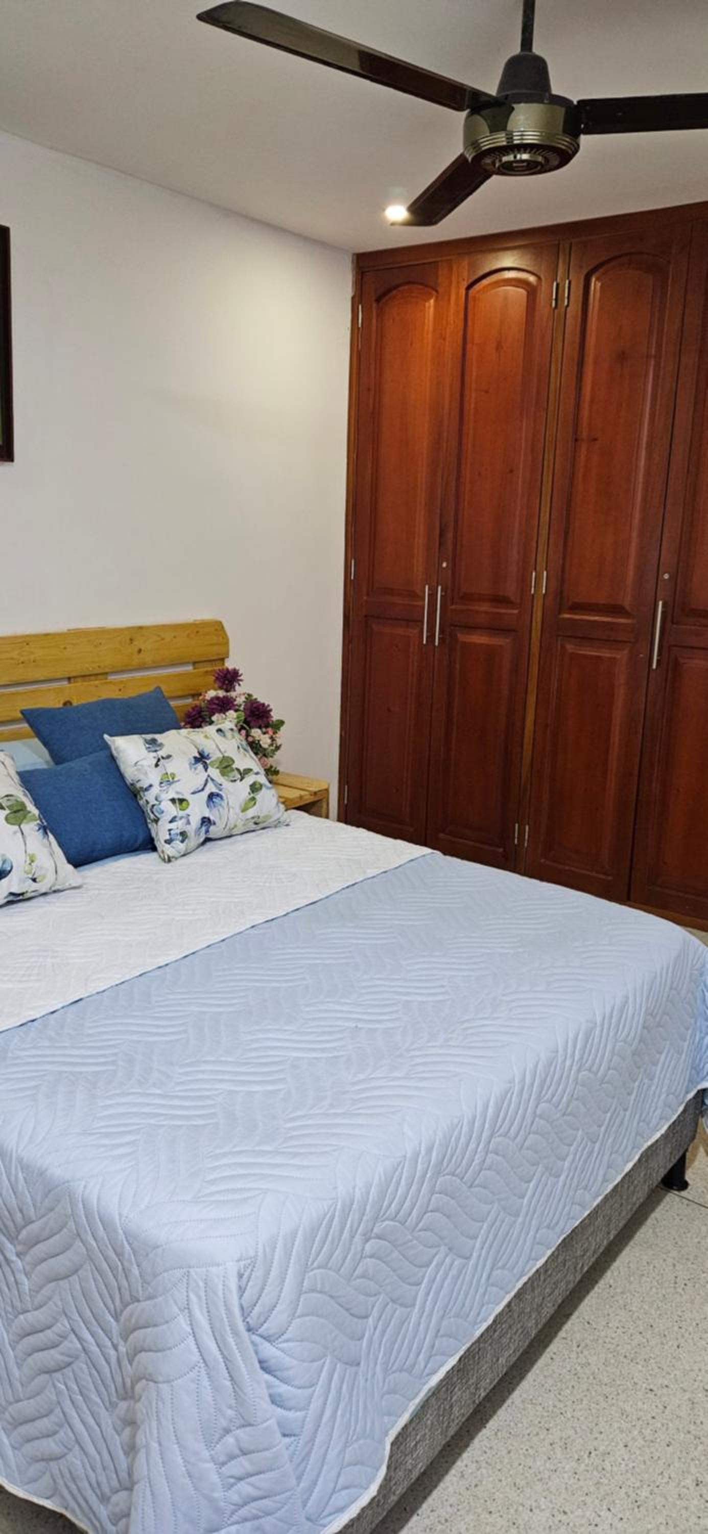 Cozy Apartment Parque de los Novios
