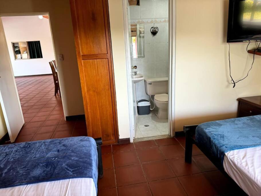Finca Ecoturistica Villas del Sol