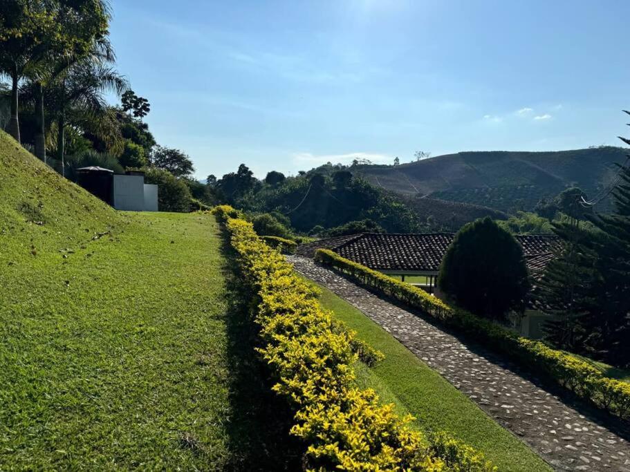 Finca Ecoturistica Villas del Sol