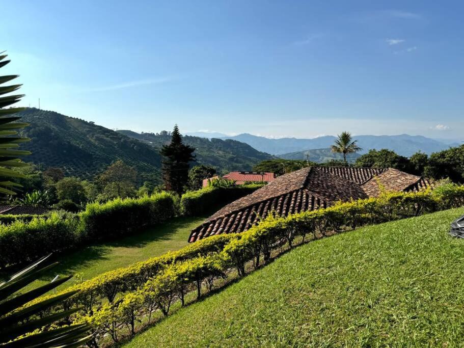 Finca Ecoturistica Villas del Sol