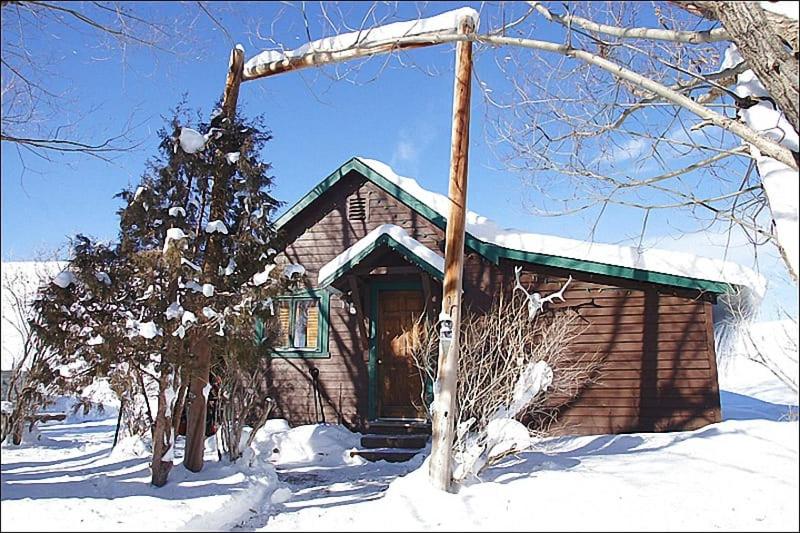 Cabin with Hot Tub, Pet Friendly, Unique Property view 5
