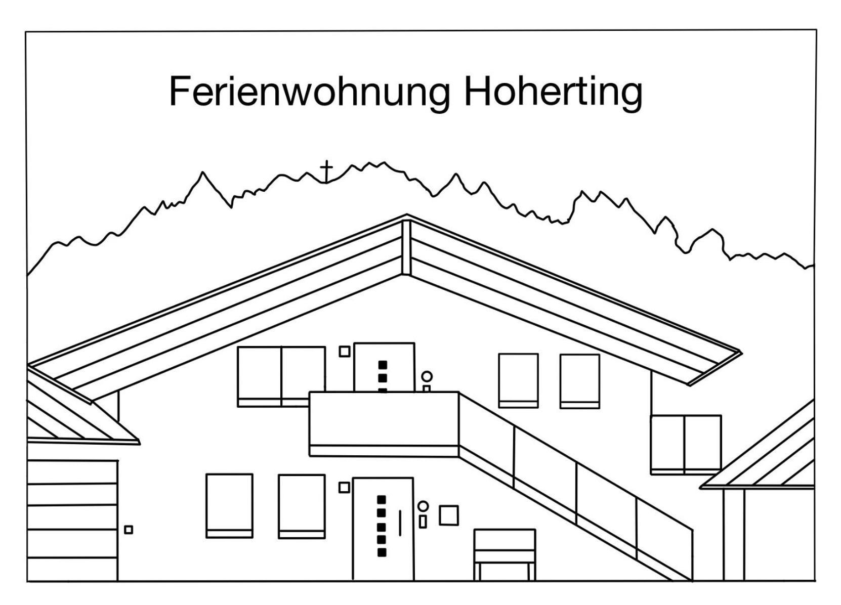 Ferienwohnung Hoherting