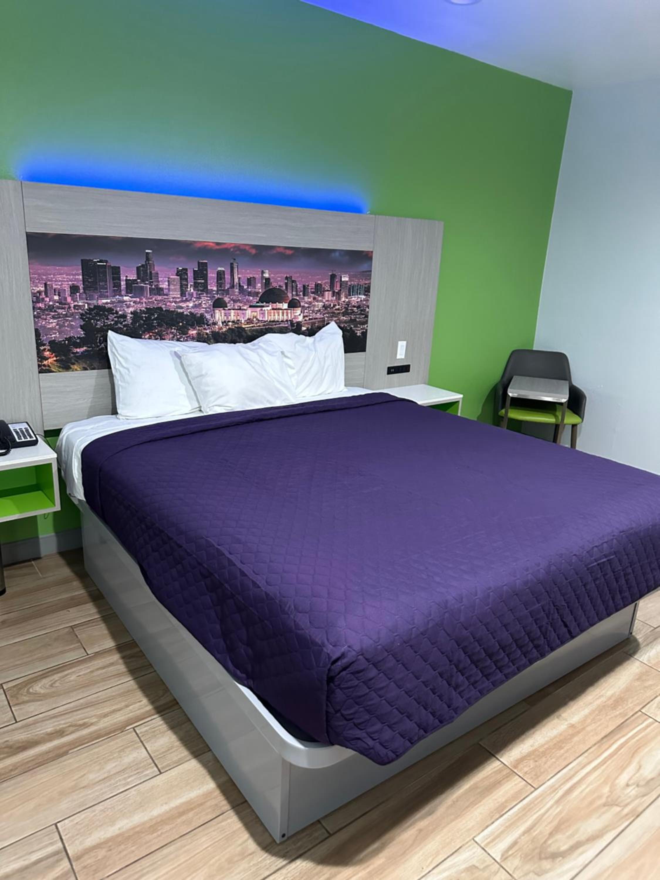 Garden Inn San Gabriel - Property Image 43