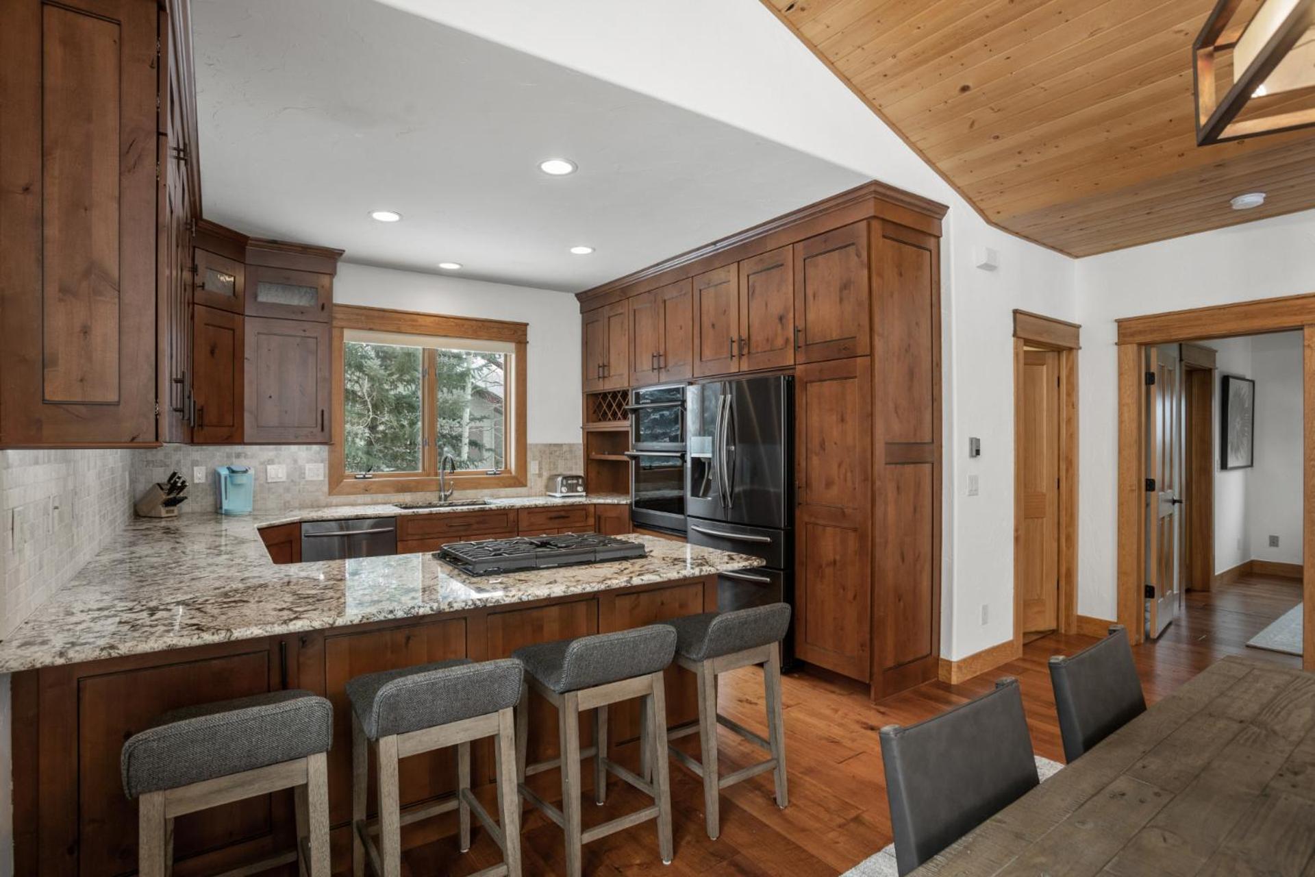 Air Conditioning & Heated Garage, Walking Distance to Steamboat Resort, Single Family Home view 2