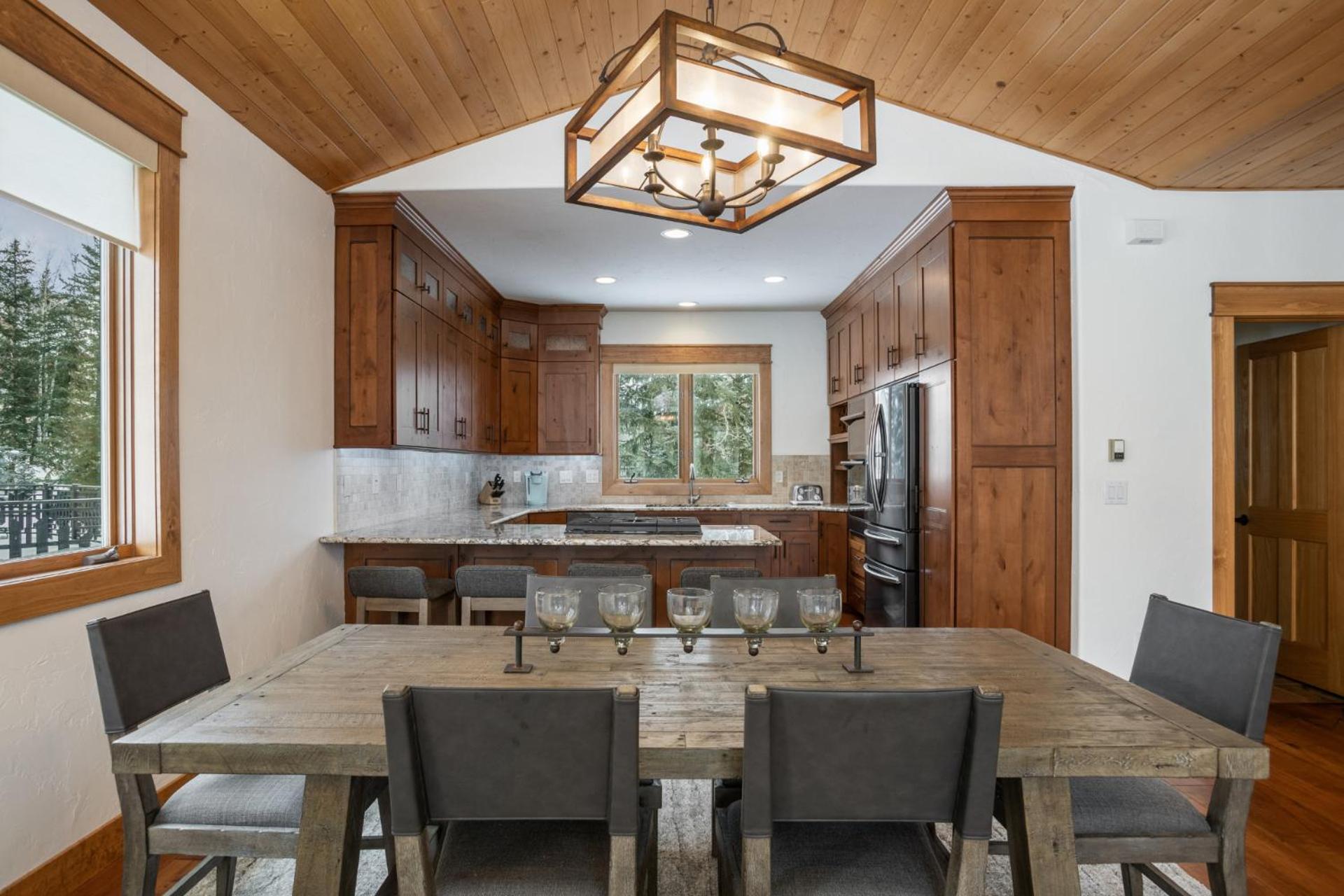 Air Conditioning & Heated Garage, Walking Distance to Steamboat Resort, Single Family Home view 3