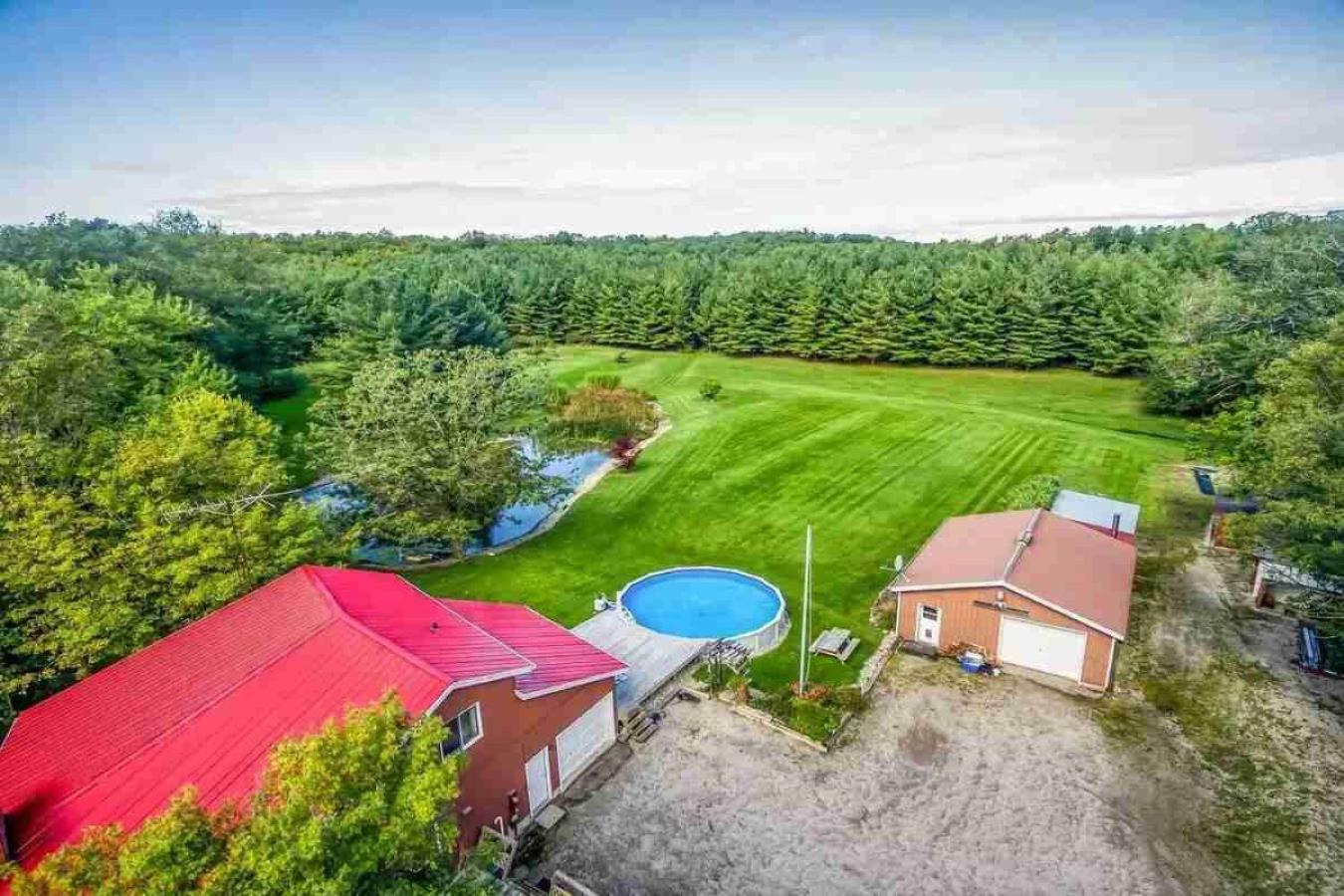 Forest Retreat - Pool - Games - Fireside Joy