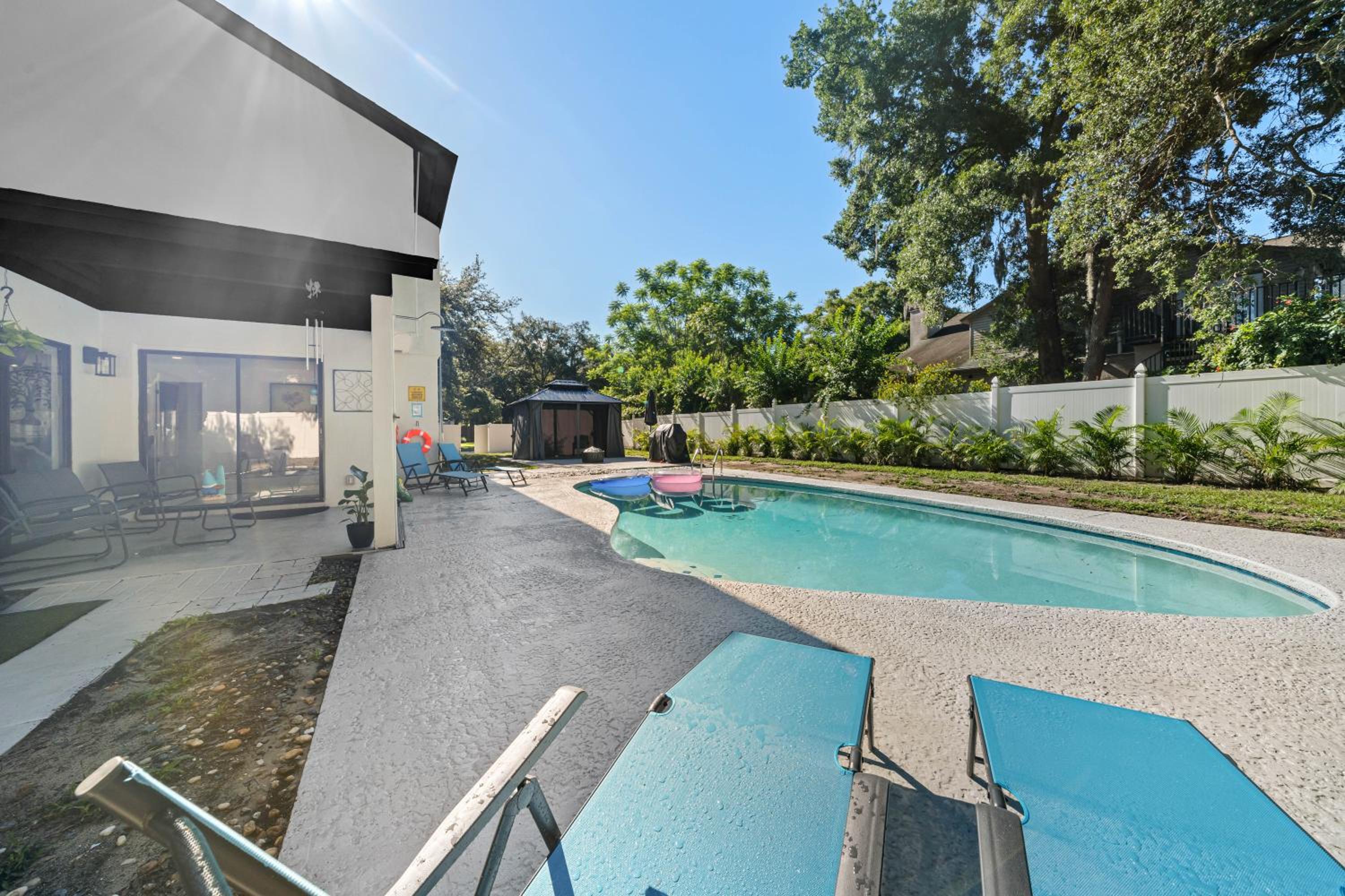 Tampa Vacations - Lux 2 King Suite Pool Oasis TampaUSF,BuschGardens - Property Image 16