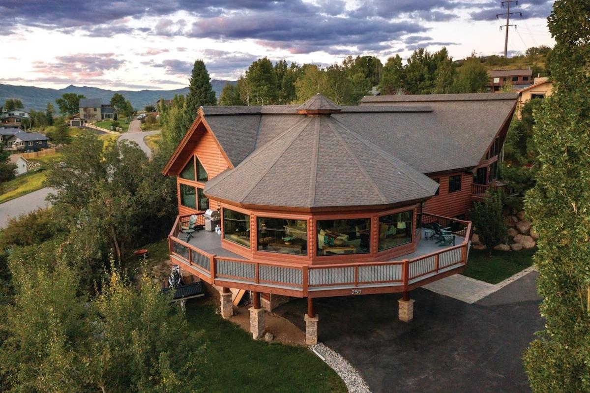 Moose Meadows Lodge - Huge Views, Great Room, Game Room, Theater view 4