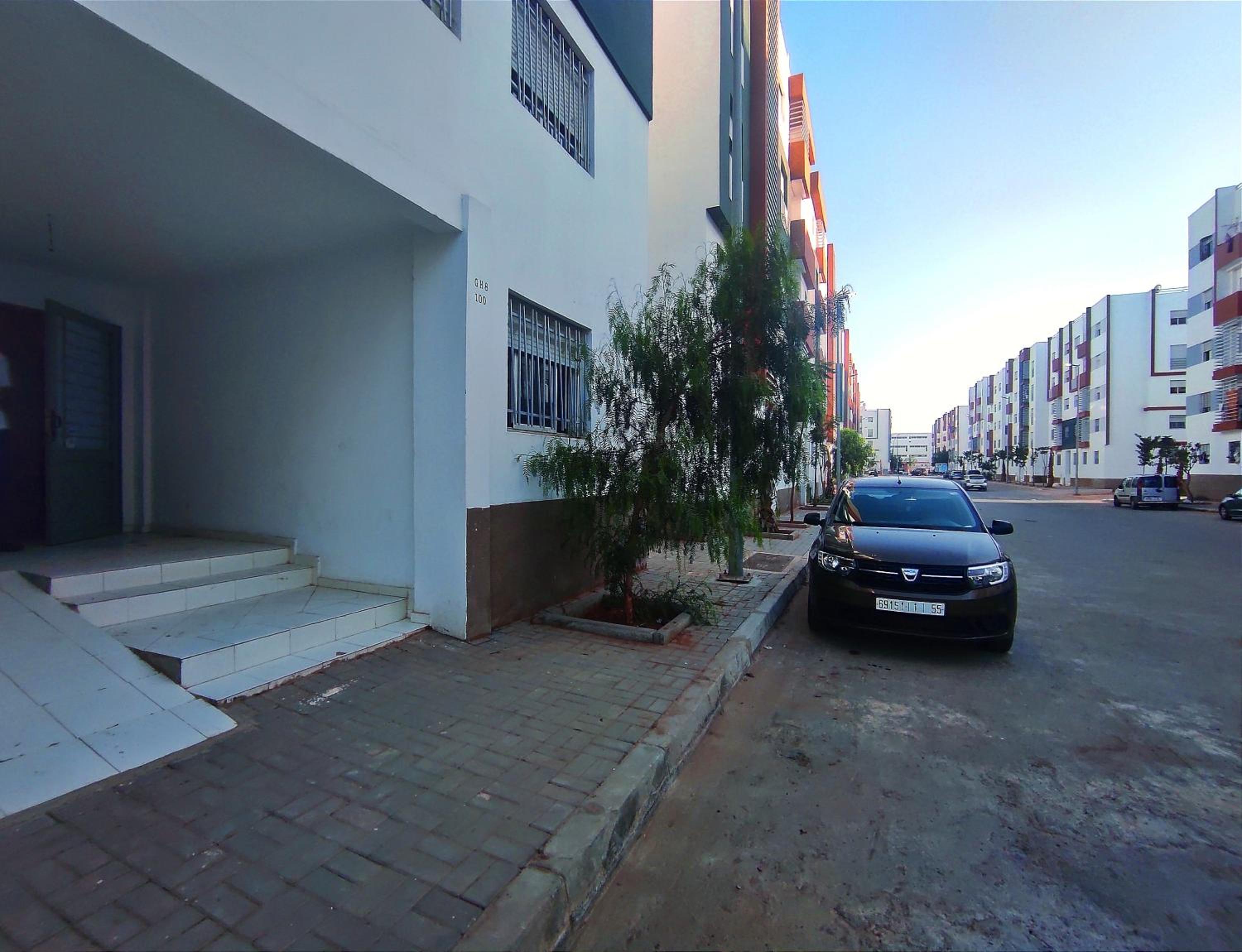 parking