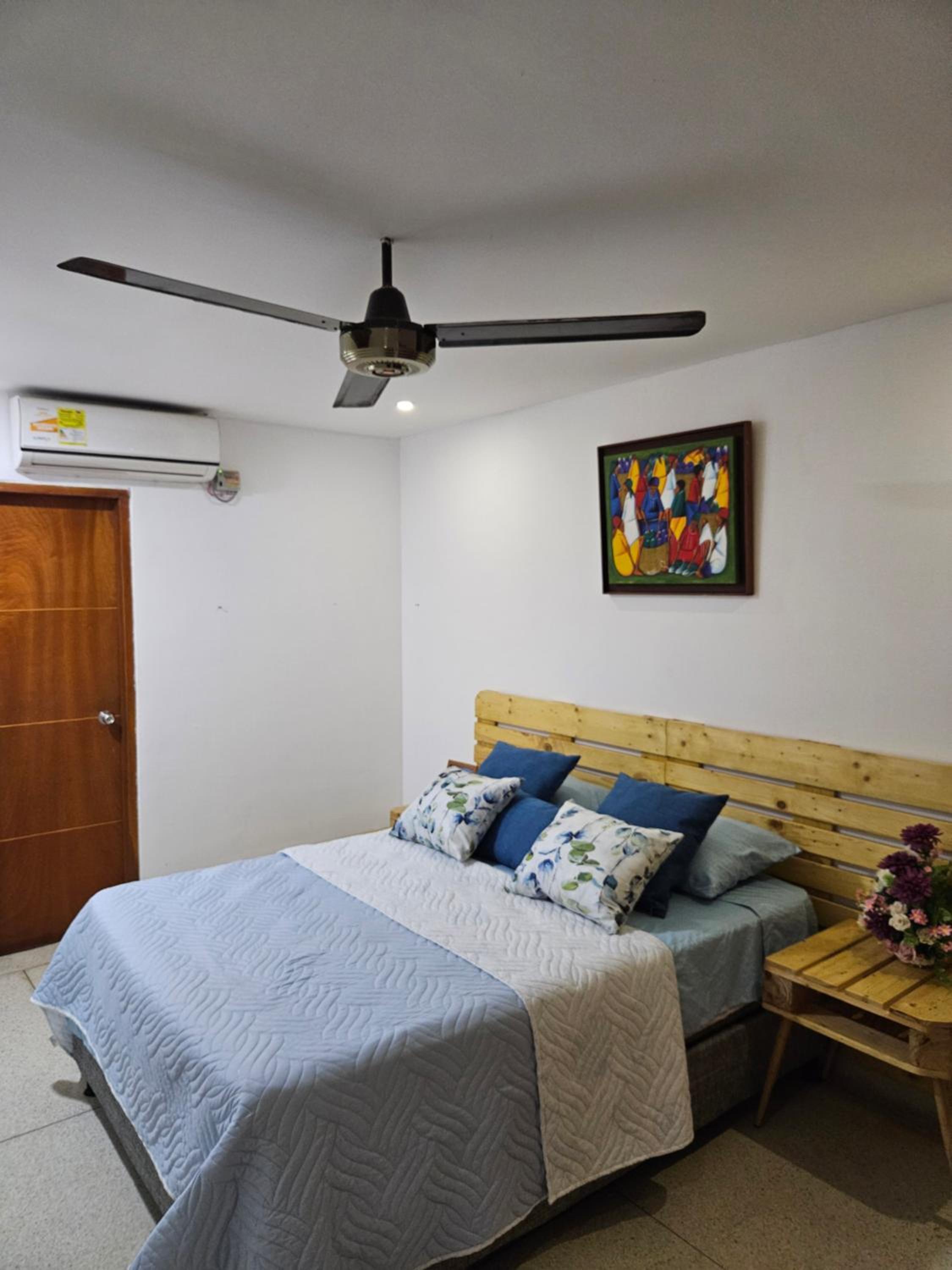 Cozy Apartment Parque de los Novios