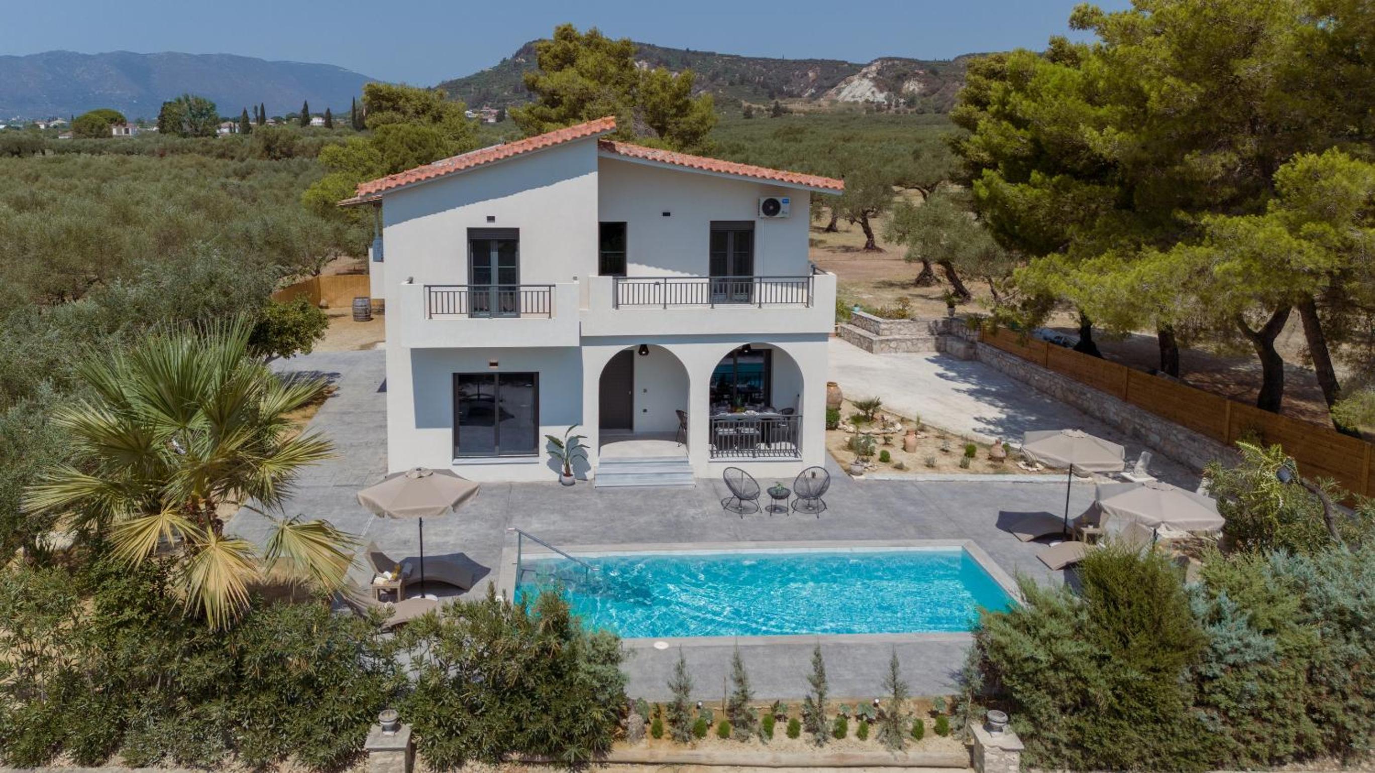Altane Villa