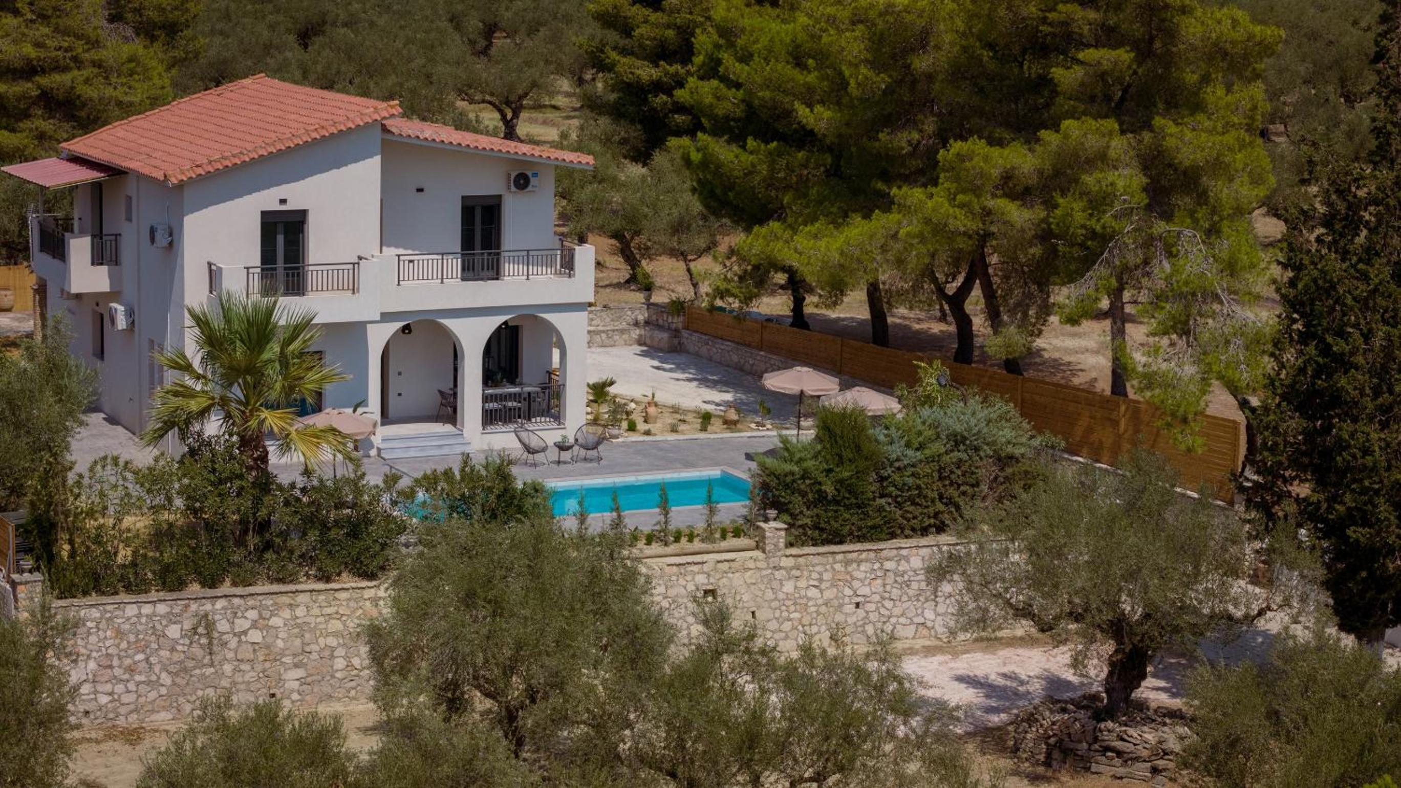 Altane Villa