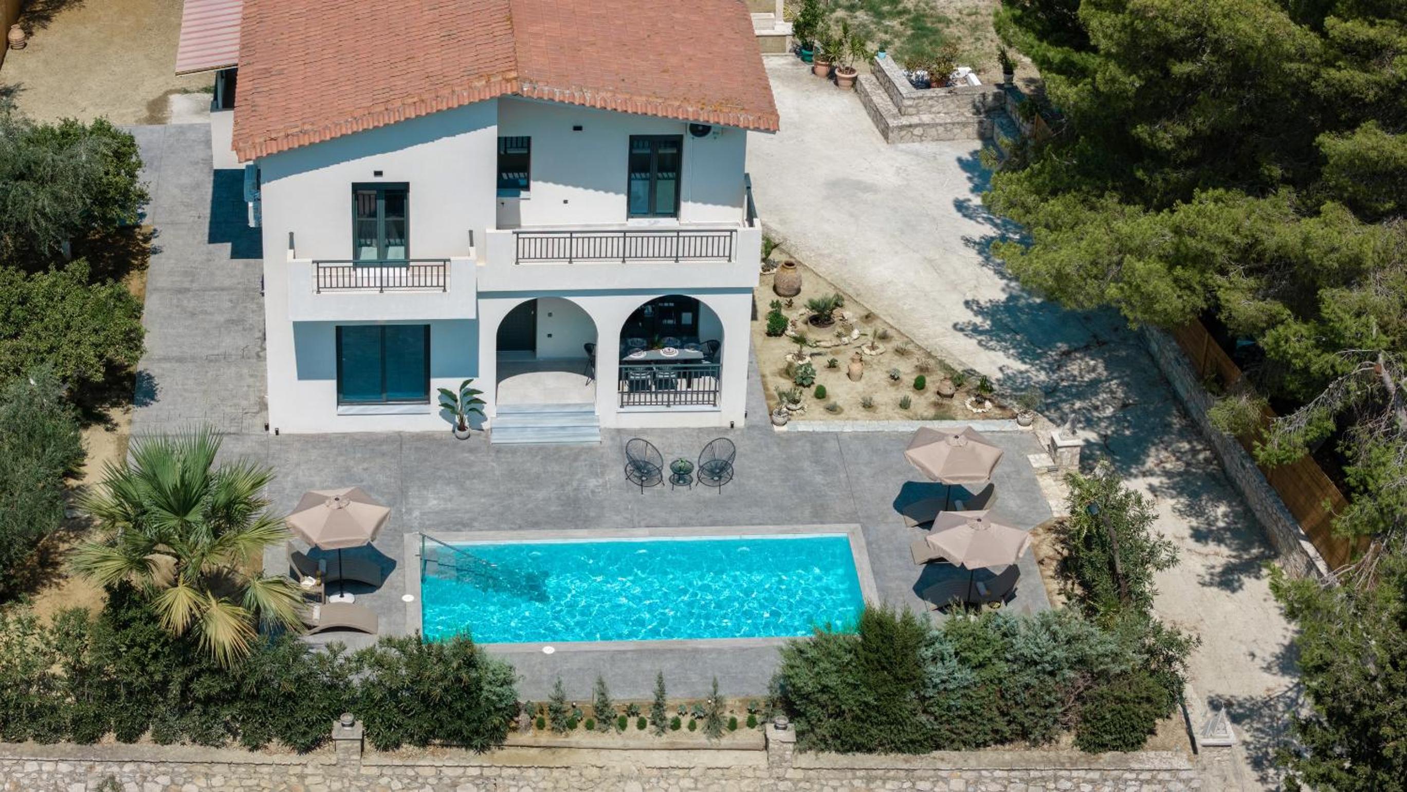 Altane Villa
