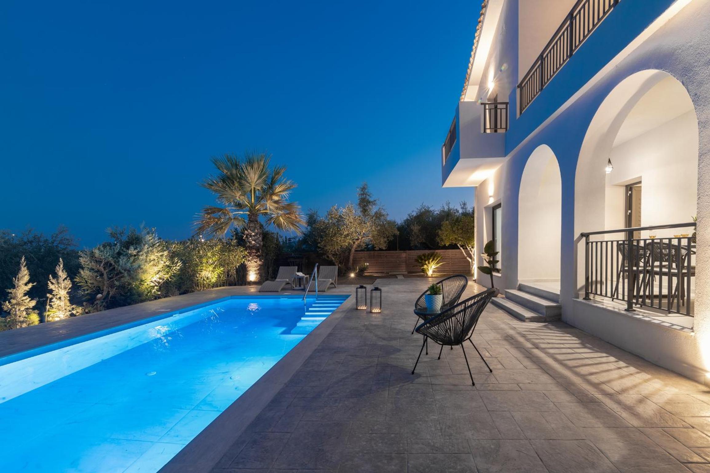 Altane Villa