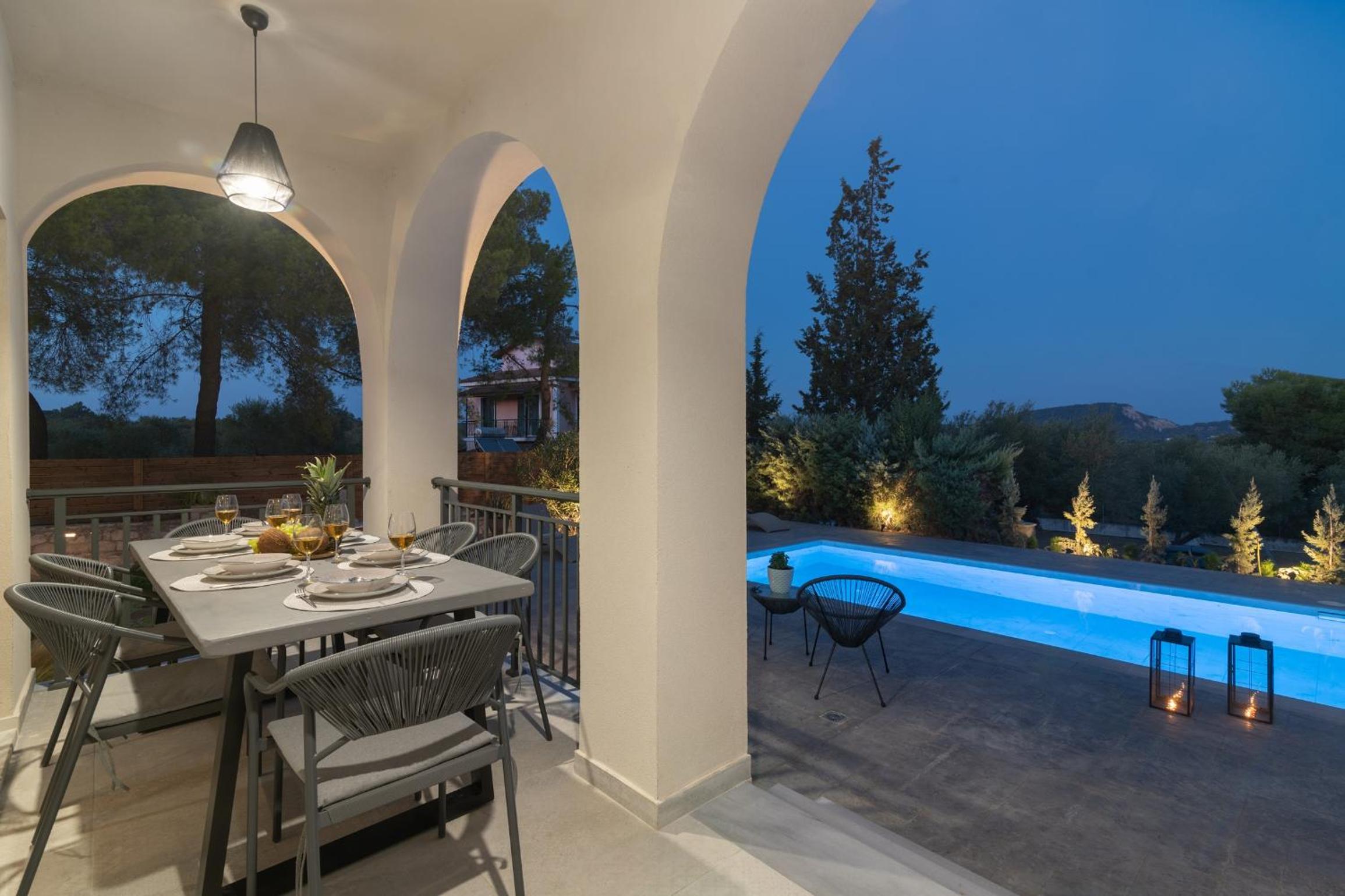 Altane Villa