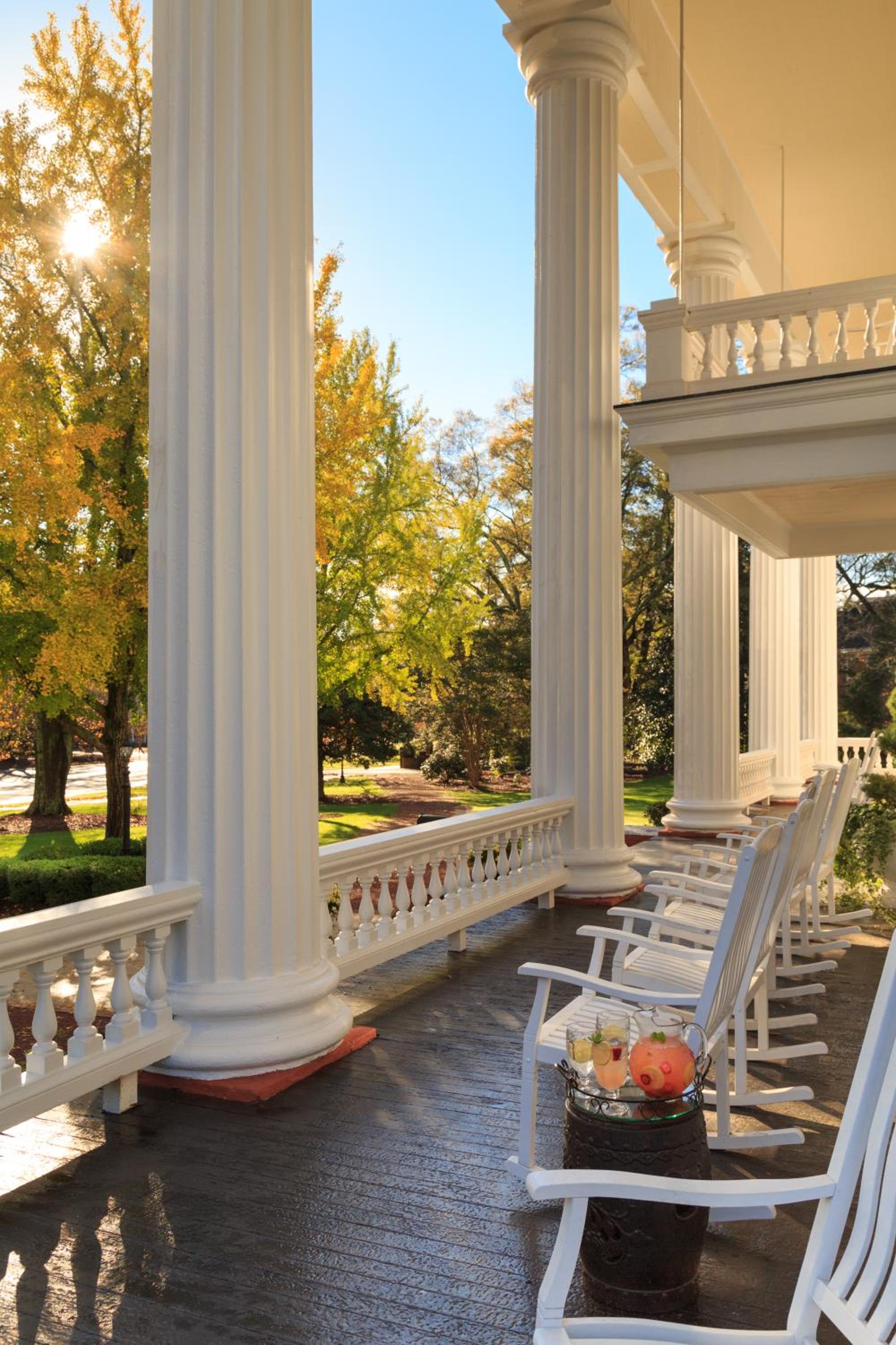 The Twelve Oaks Bed & Breakfast