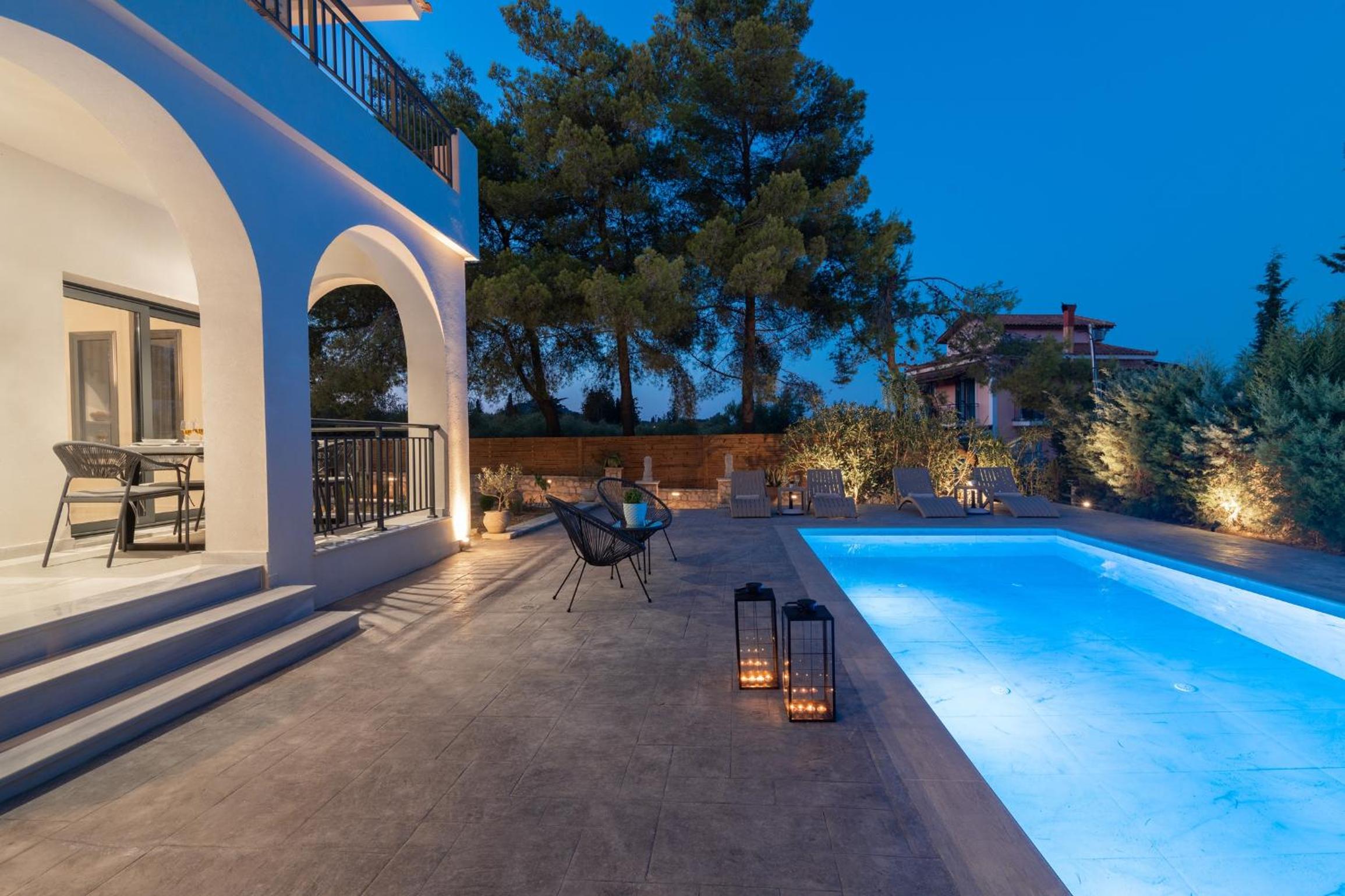 Altane Villa