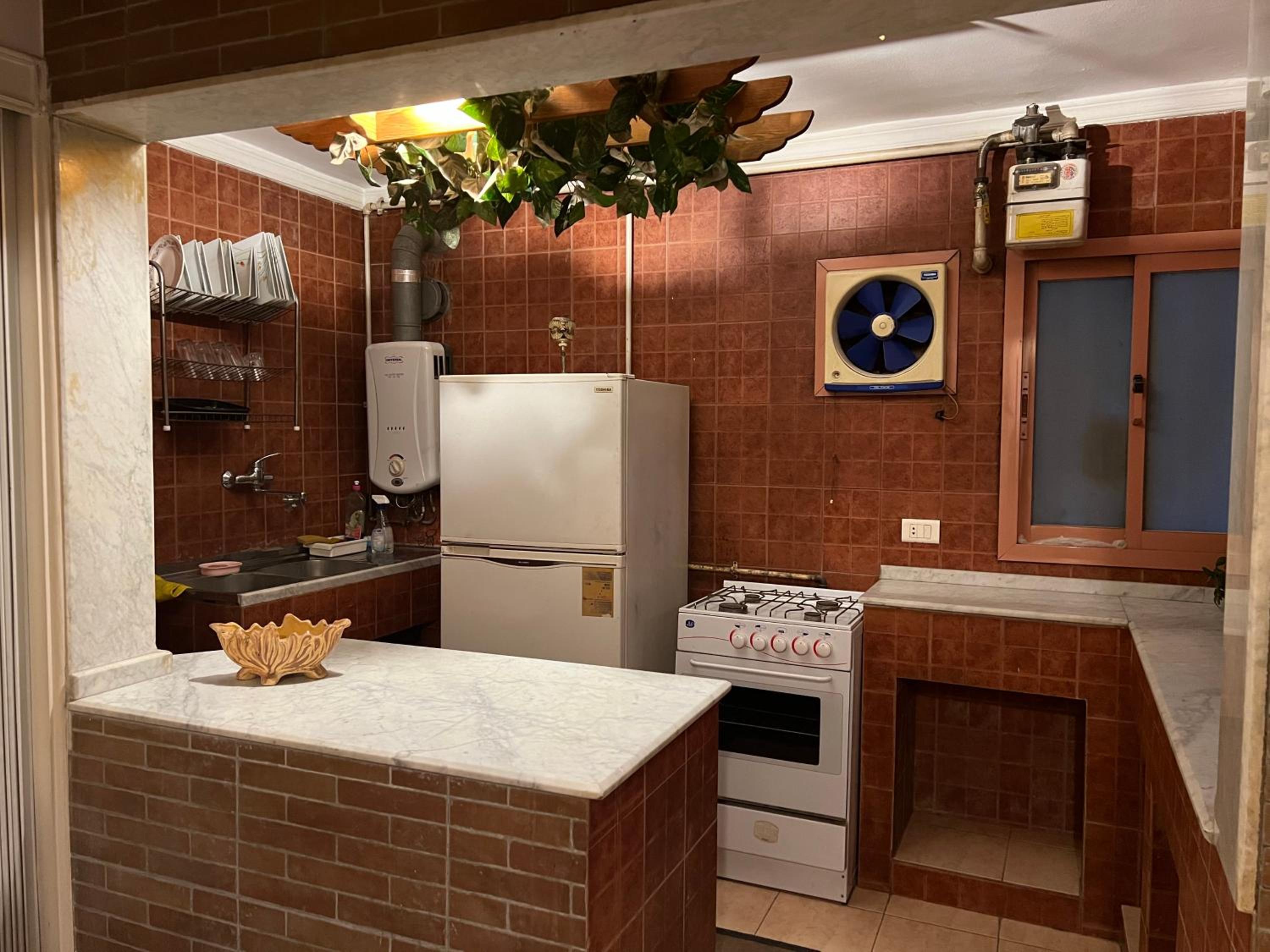 kitchen