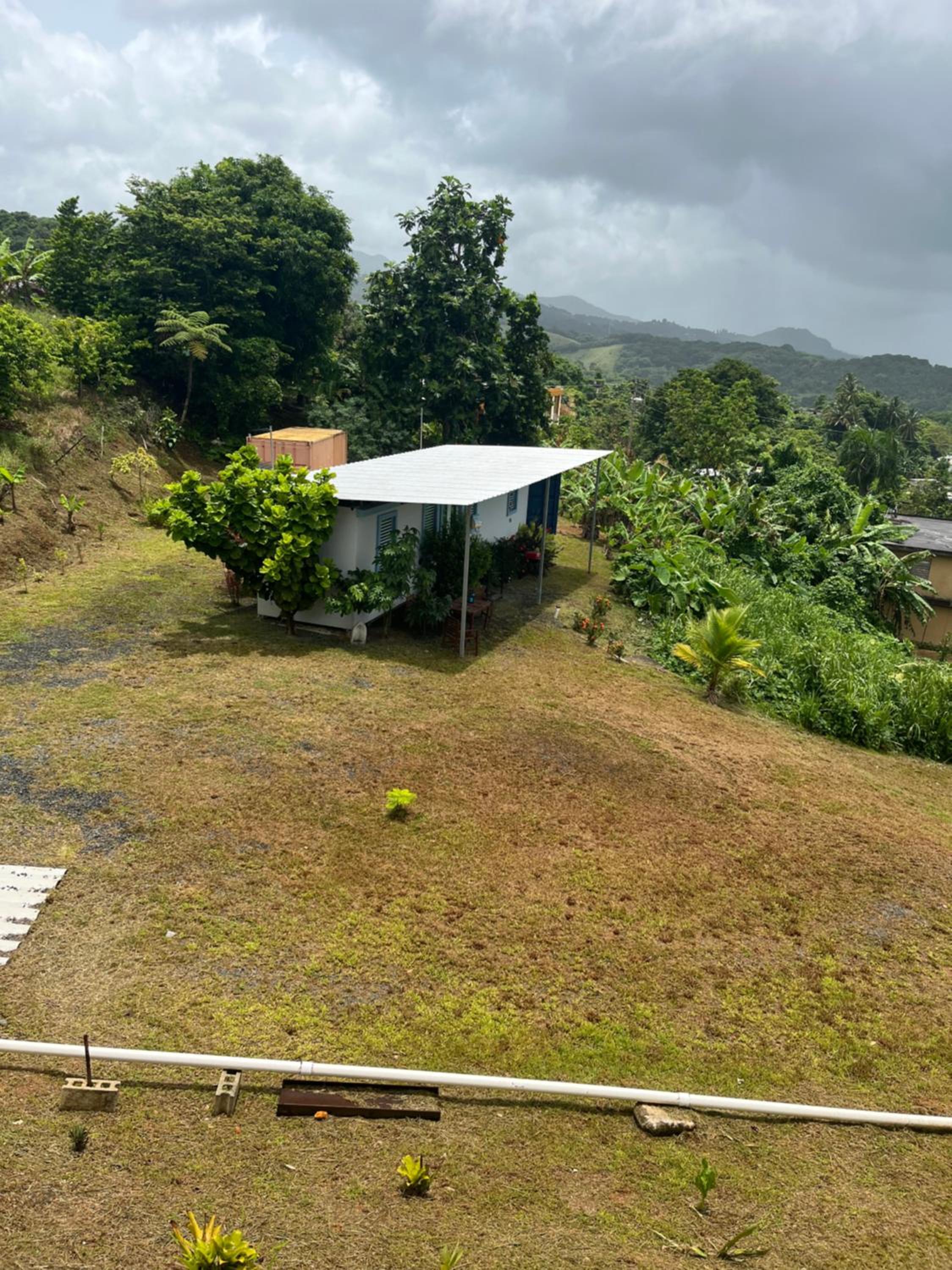 TWO BEDROOM Ocean and Mountain View container home view 2