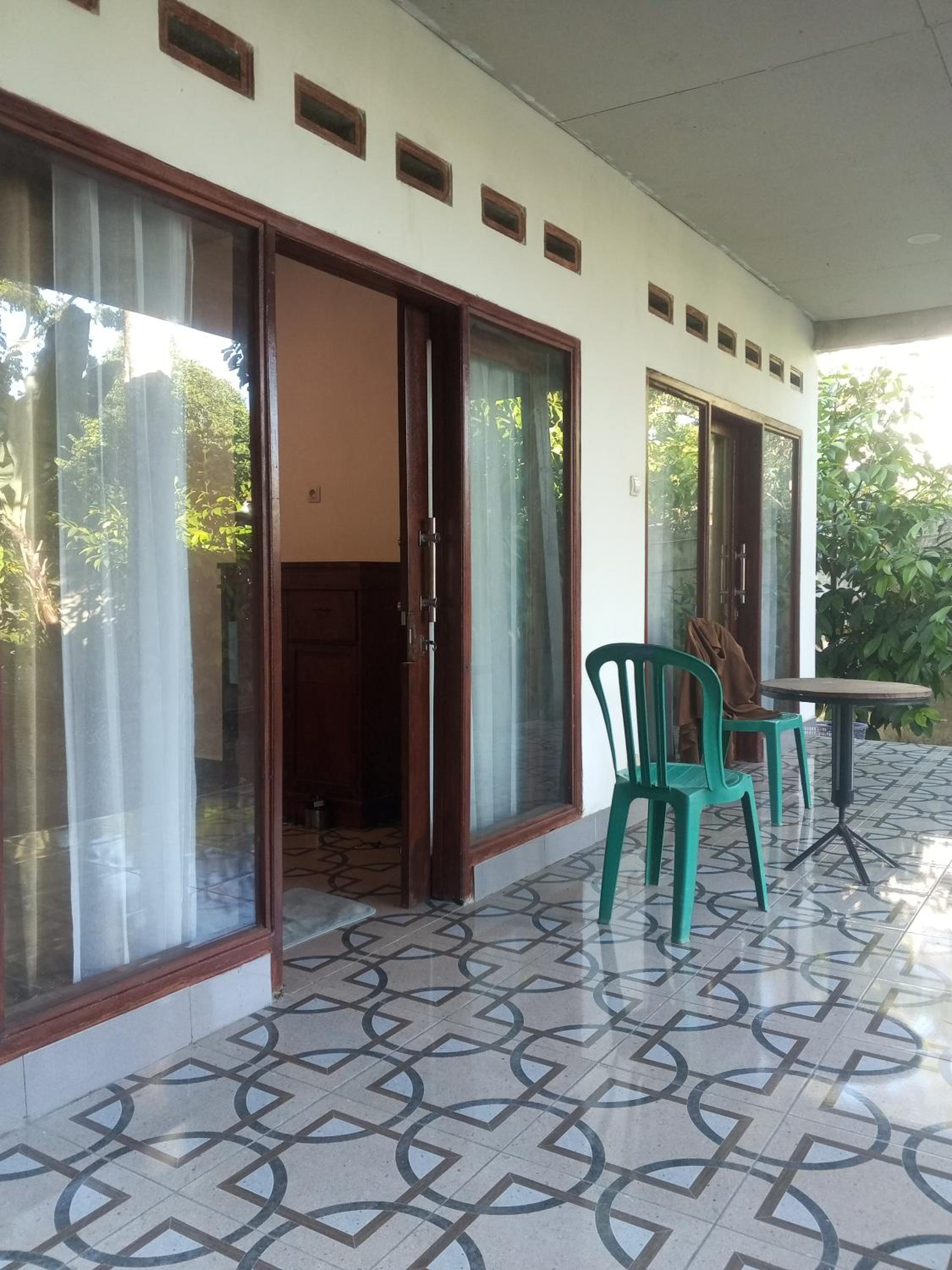 Zian guest house view 5