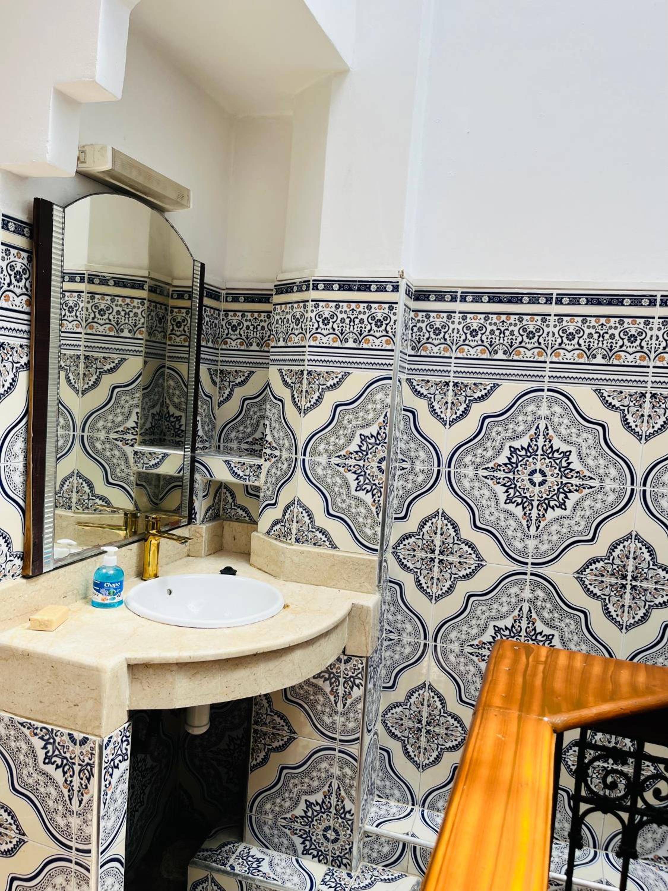 bathroom