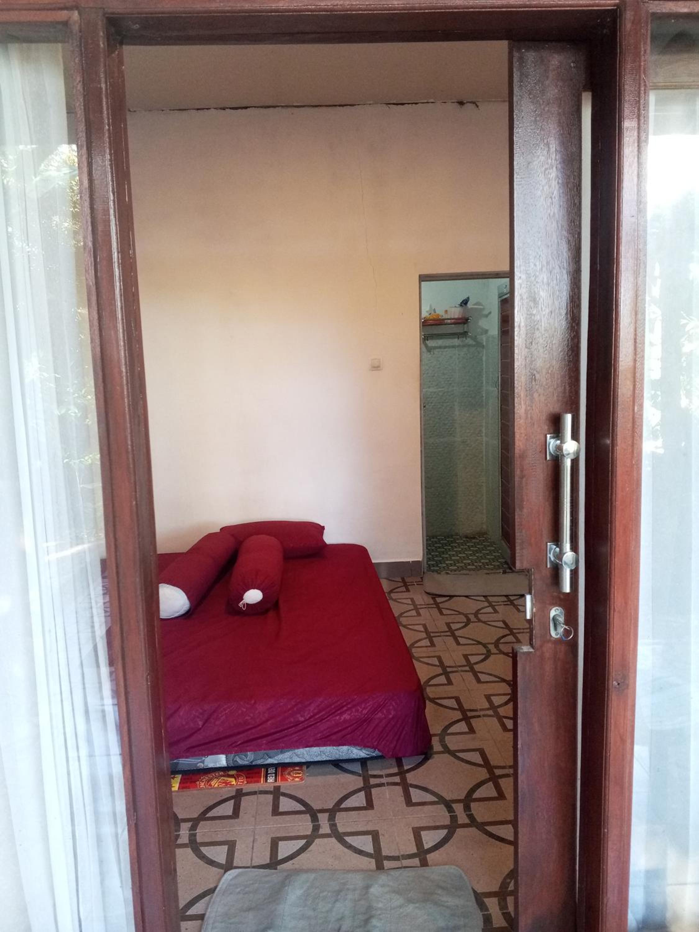 Zian guest house view 3