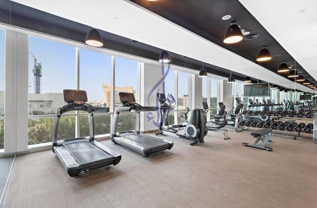 Luxury apartment DAMAC tower