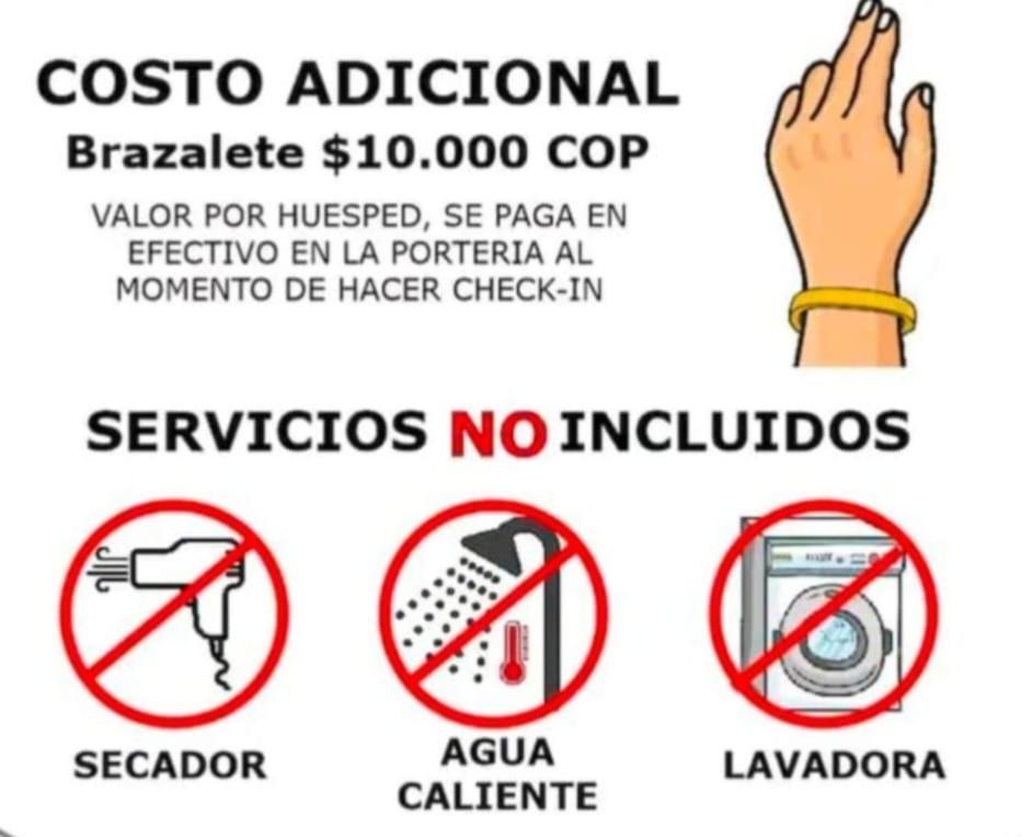 Apartamento Rodadero Con Piscinas y Cancha de Tennis