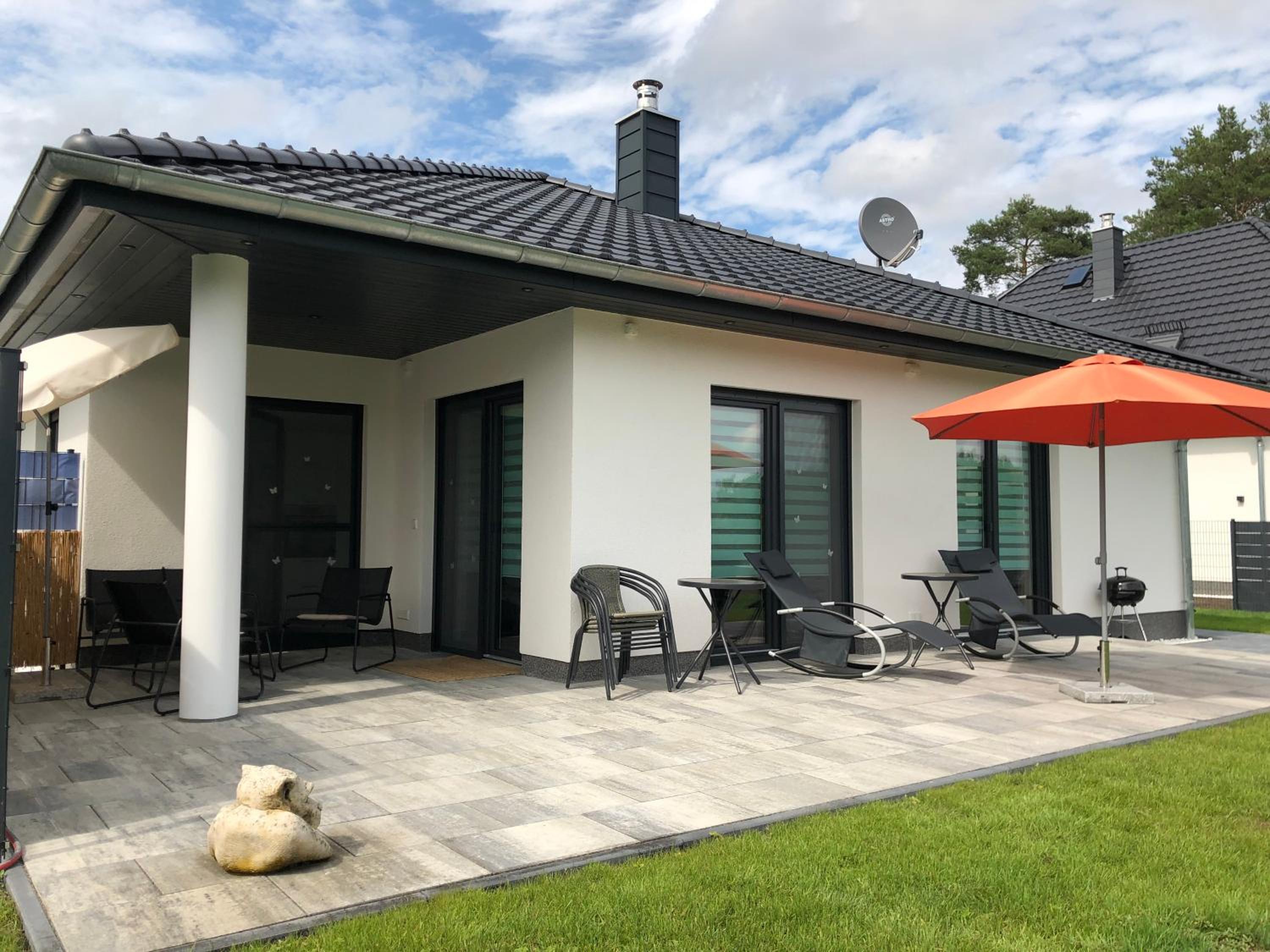 Ferienhaus SeenSuchtLausitz