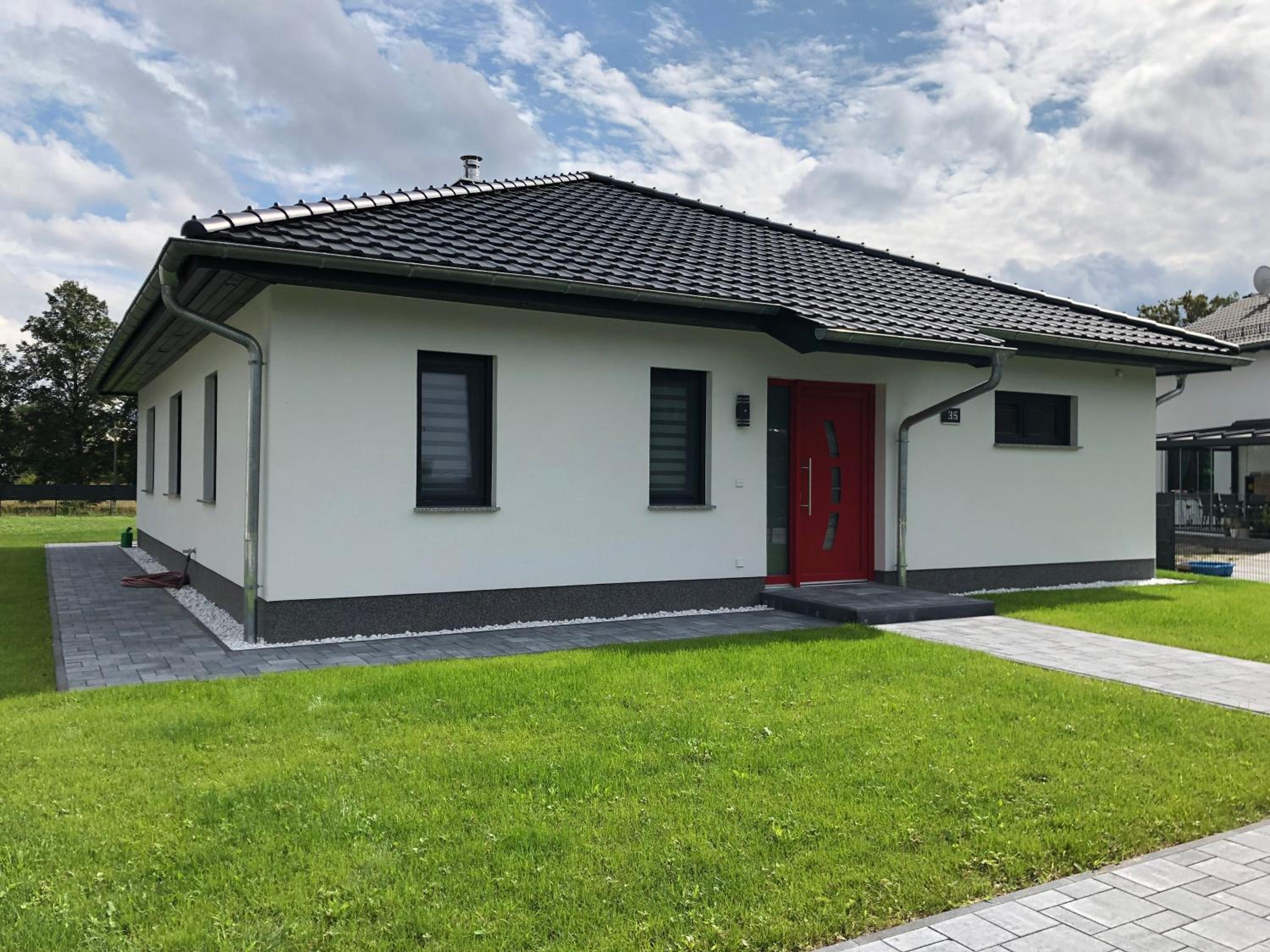 Ferienhaus SeenSuchtLausitz
