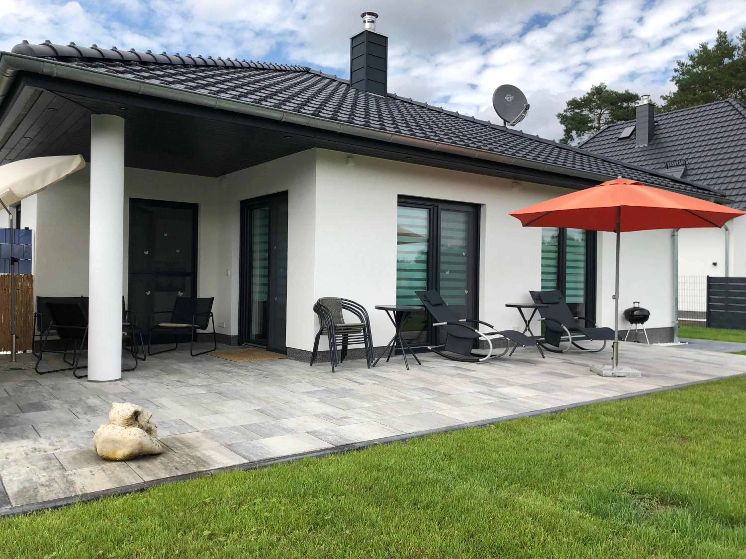 Ferienhaus SeenSuchtLausitz