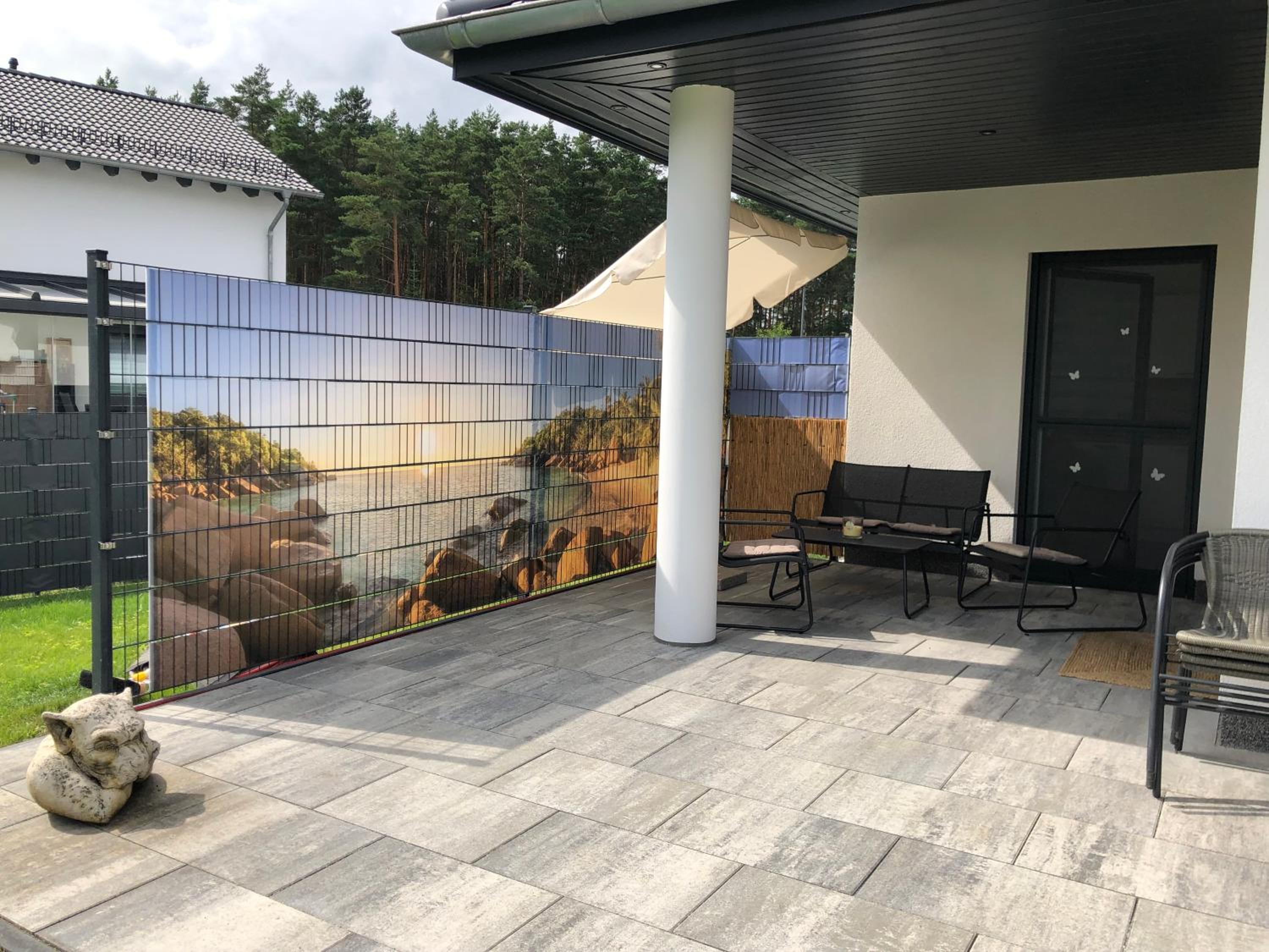 Ferienhaus SeenSuchtLausitz