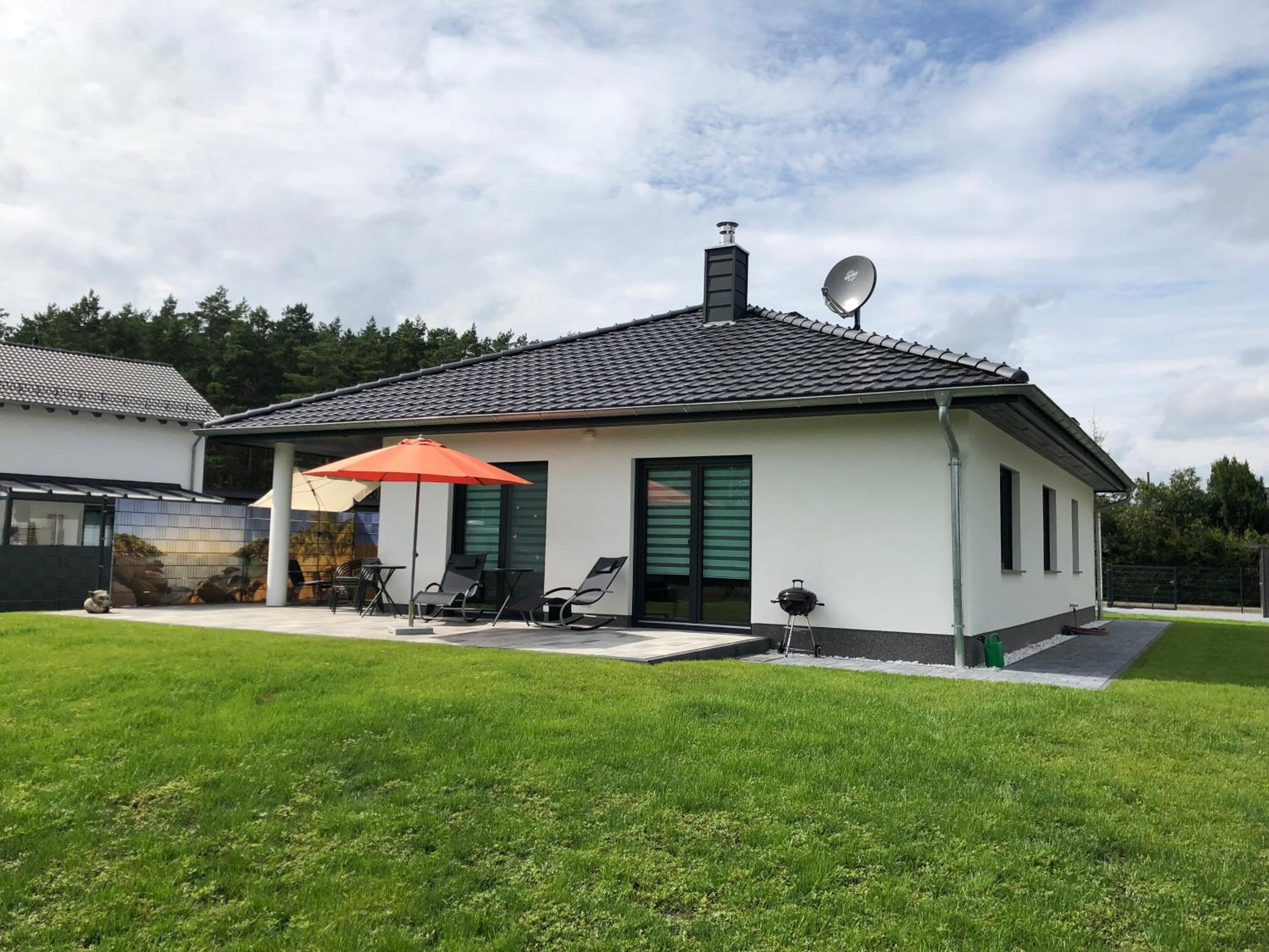 Ferienhaus SeenSuchtLausitz