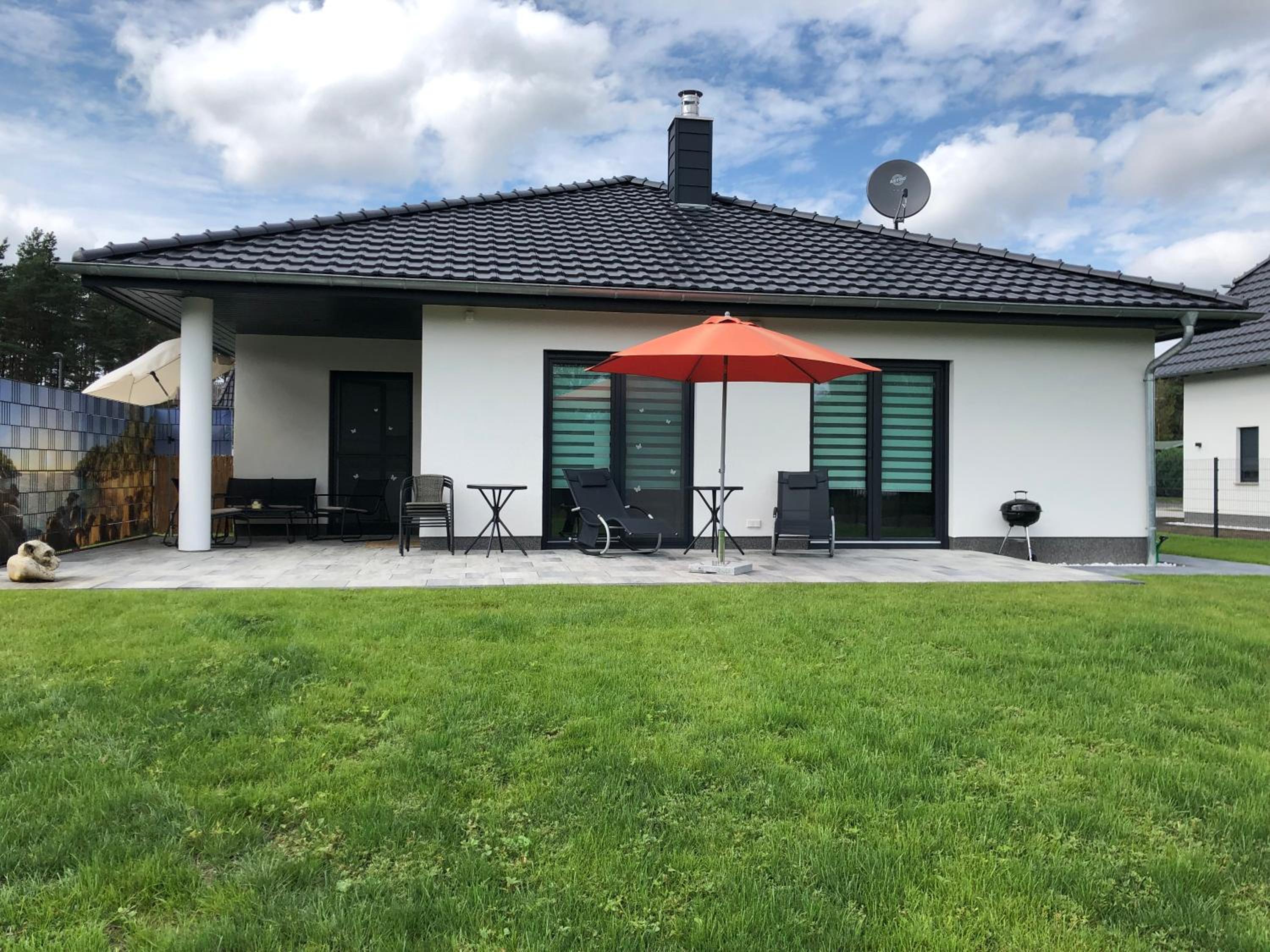 Ferienhaus SeenSuchtLausitz