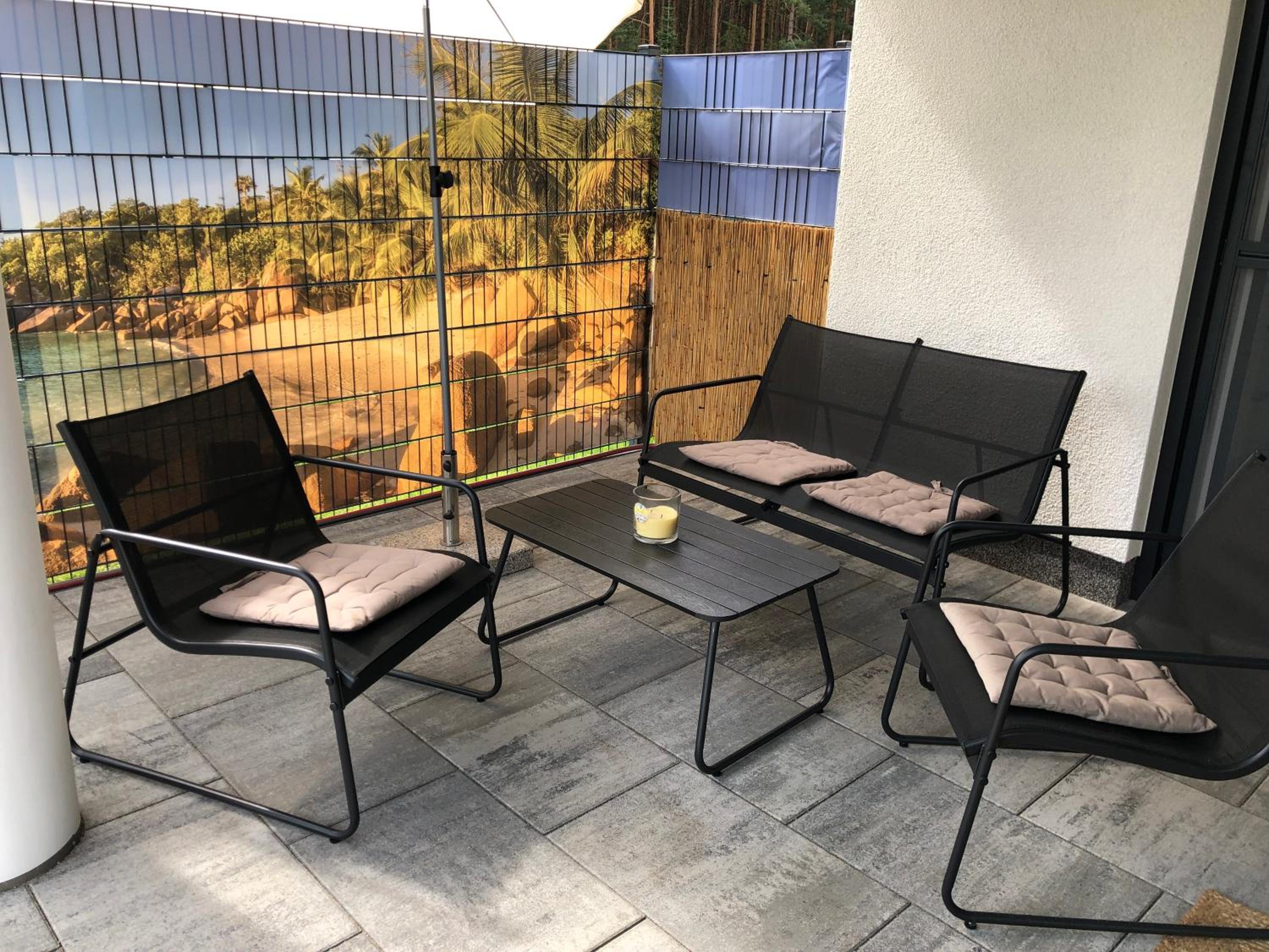 Ferienhaus SeenSuchtLausitz