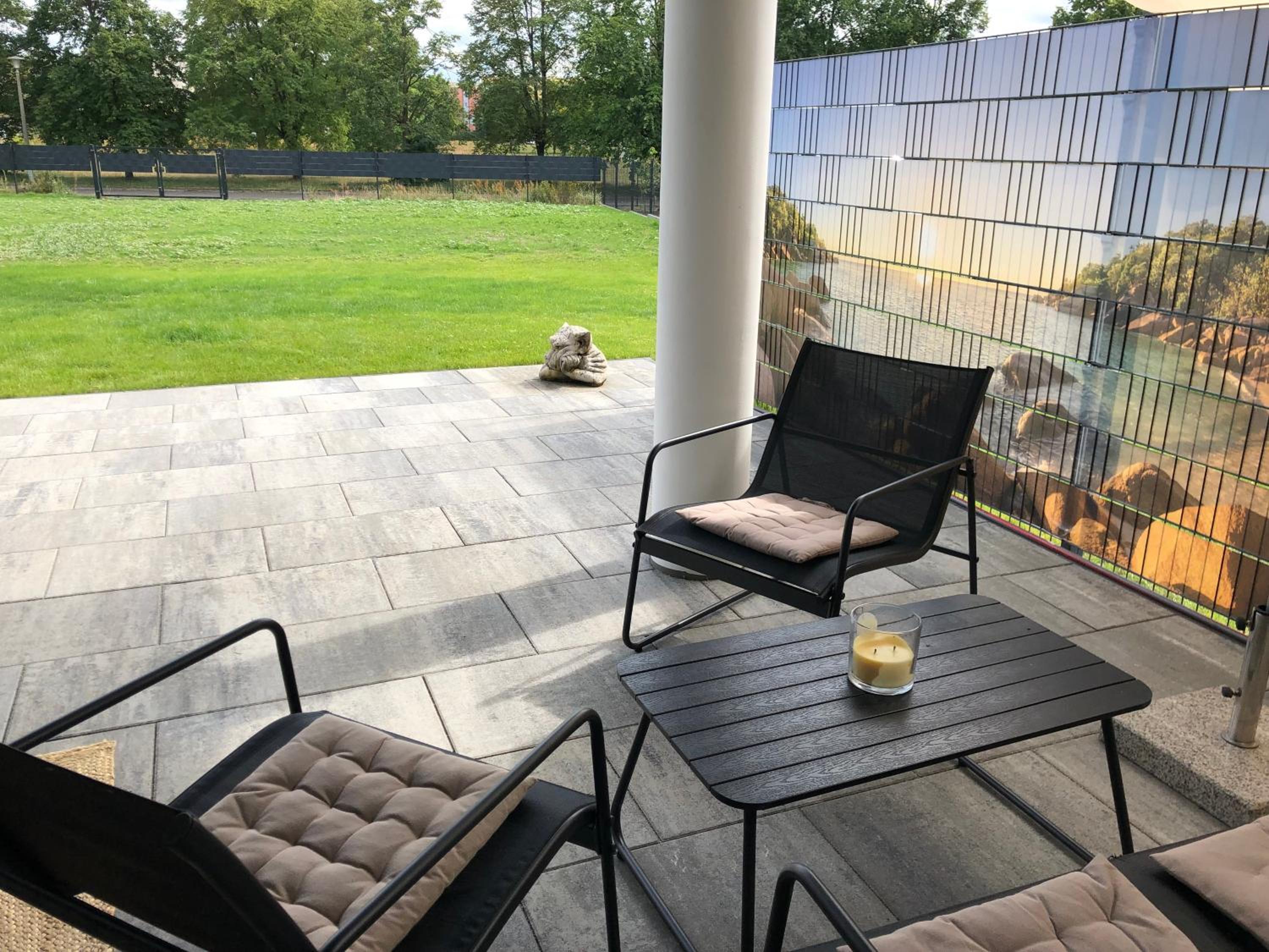 Ferienhaus SeenSuchtLausitz