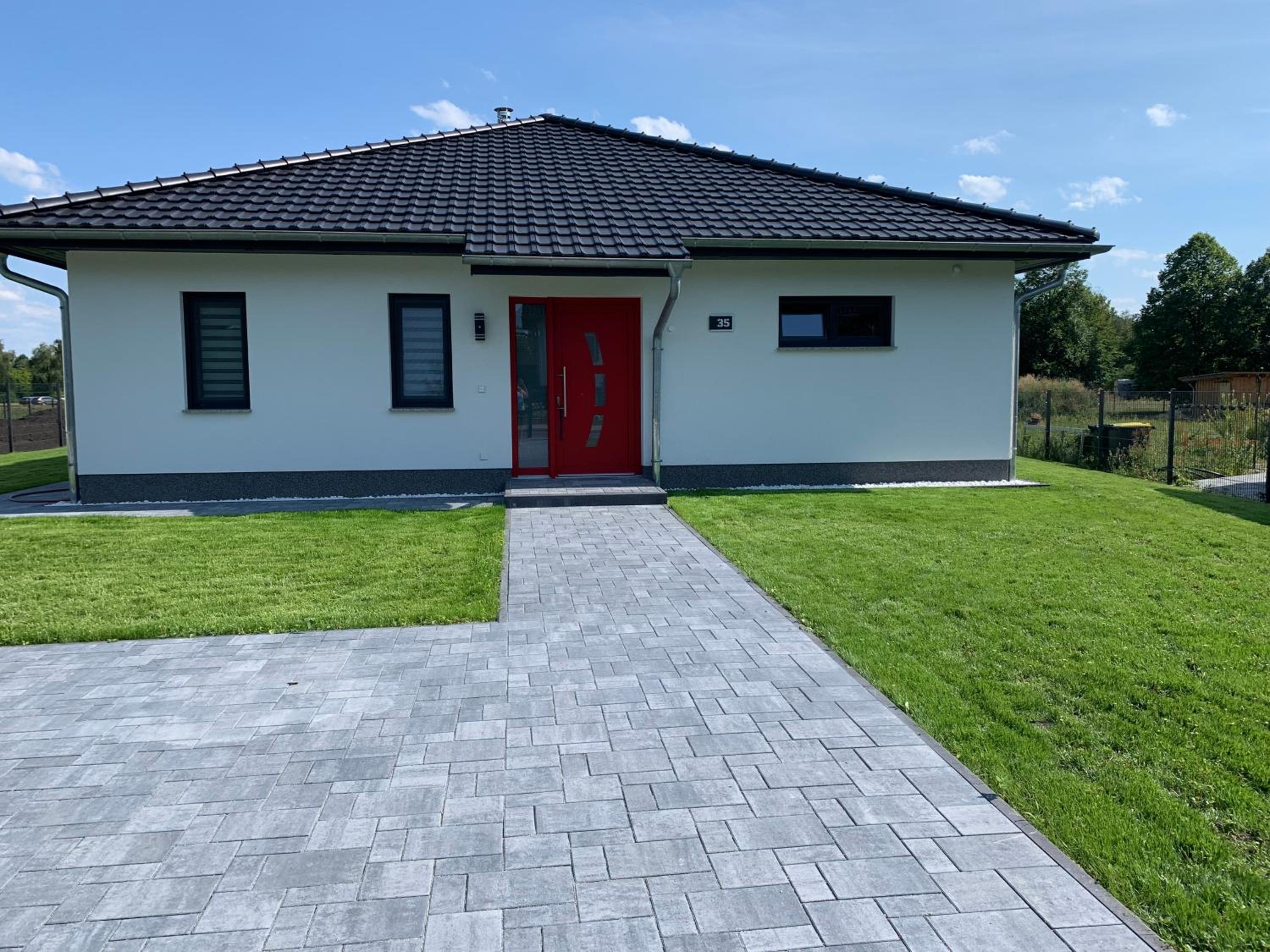Ferienhaus SeenSuchtLausitz