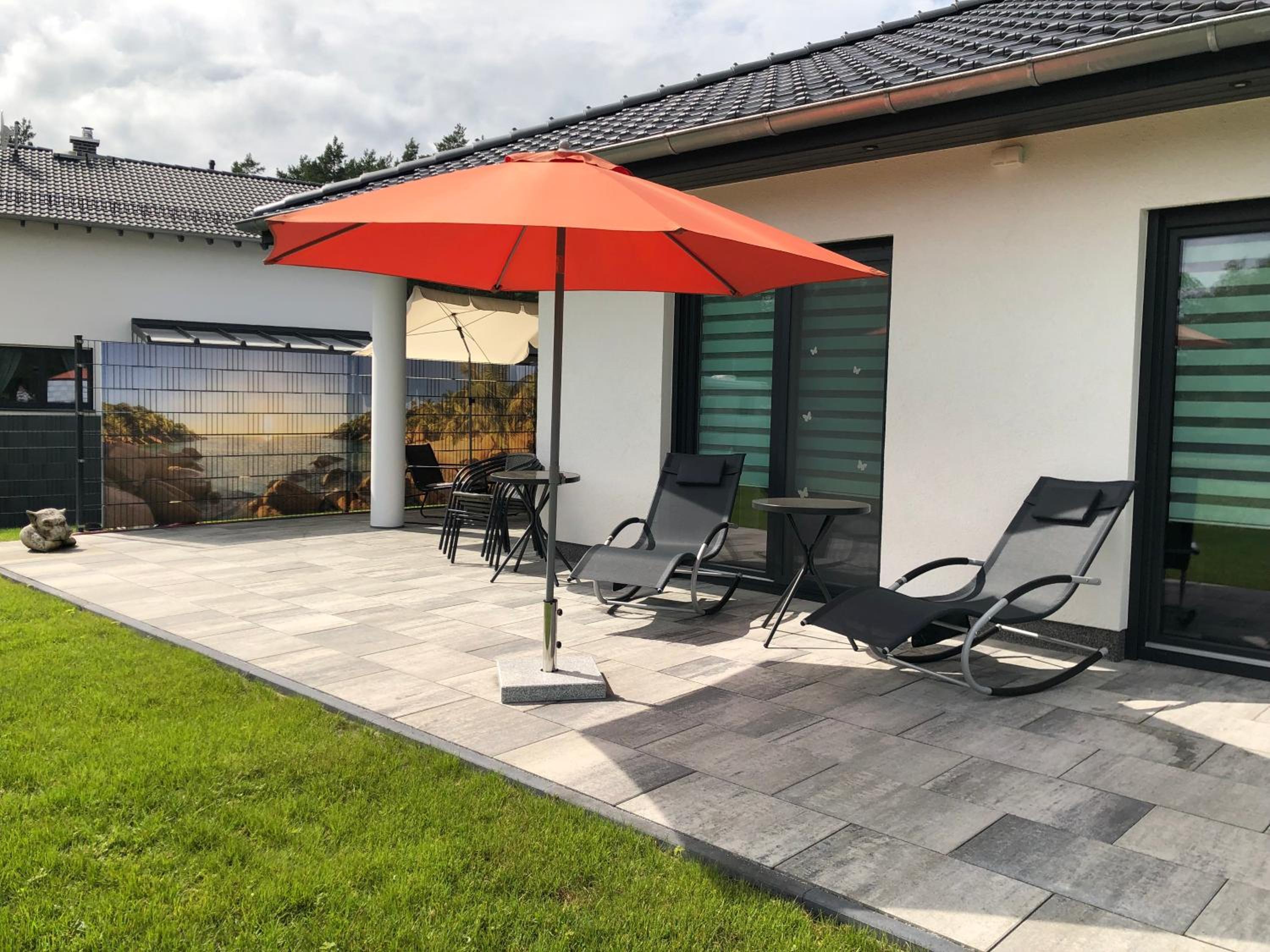 Ferienhaus SeenSuchtLausitz
